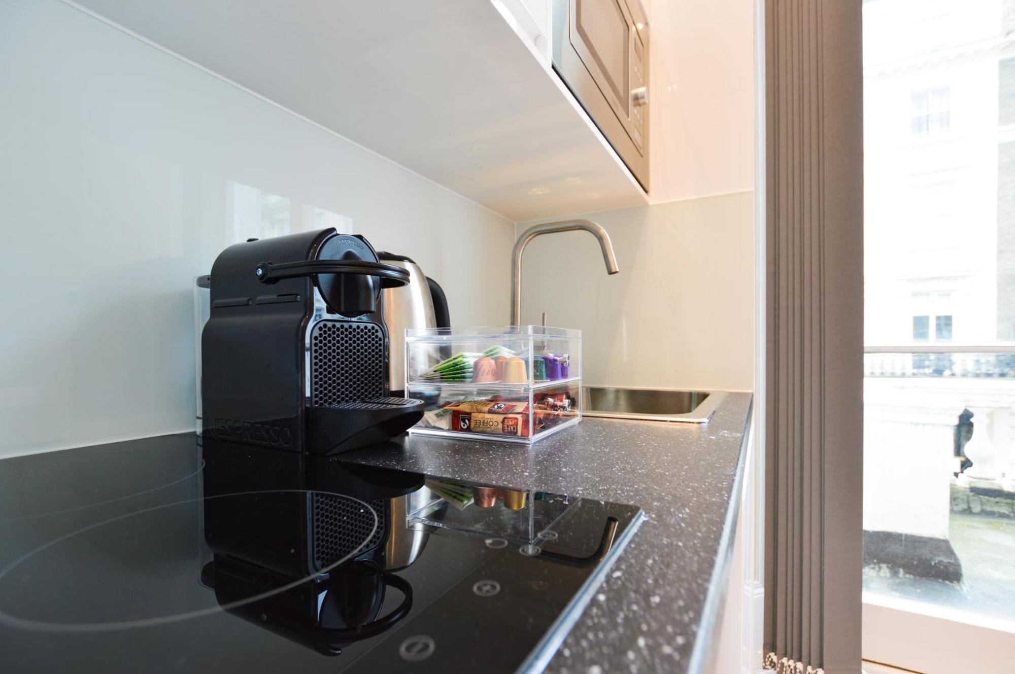 Appartement Queensborough Terrace Serviced By Concept Londen