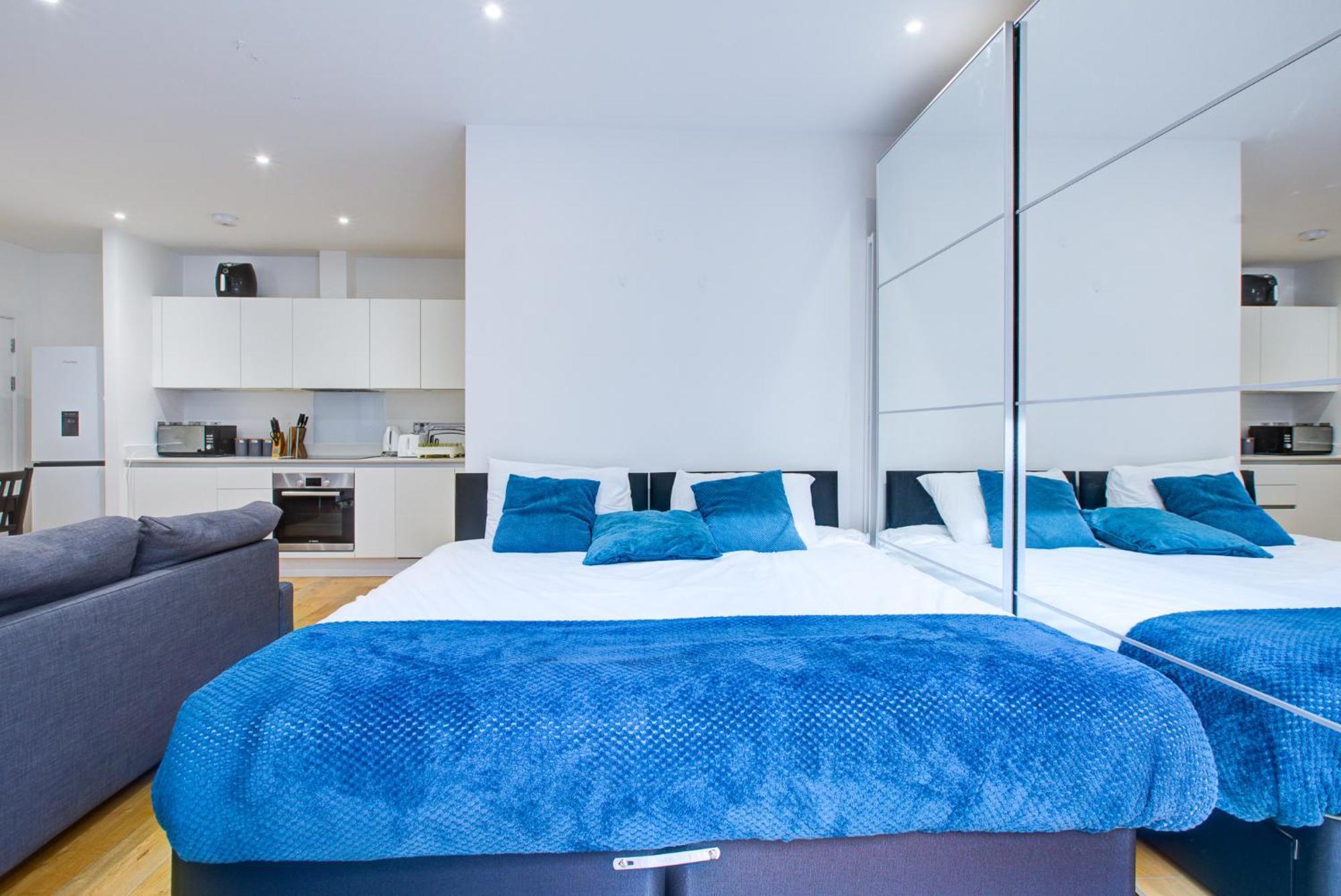 Statera - City Terraces Appartement *