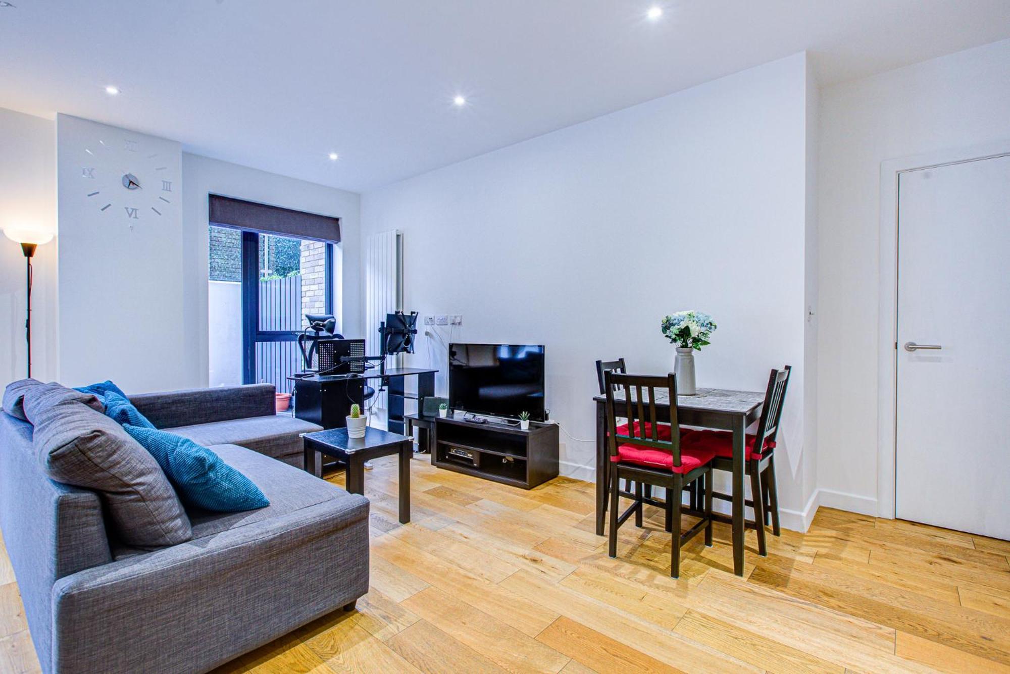 Appartement Statera - City Terraces Londen