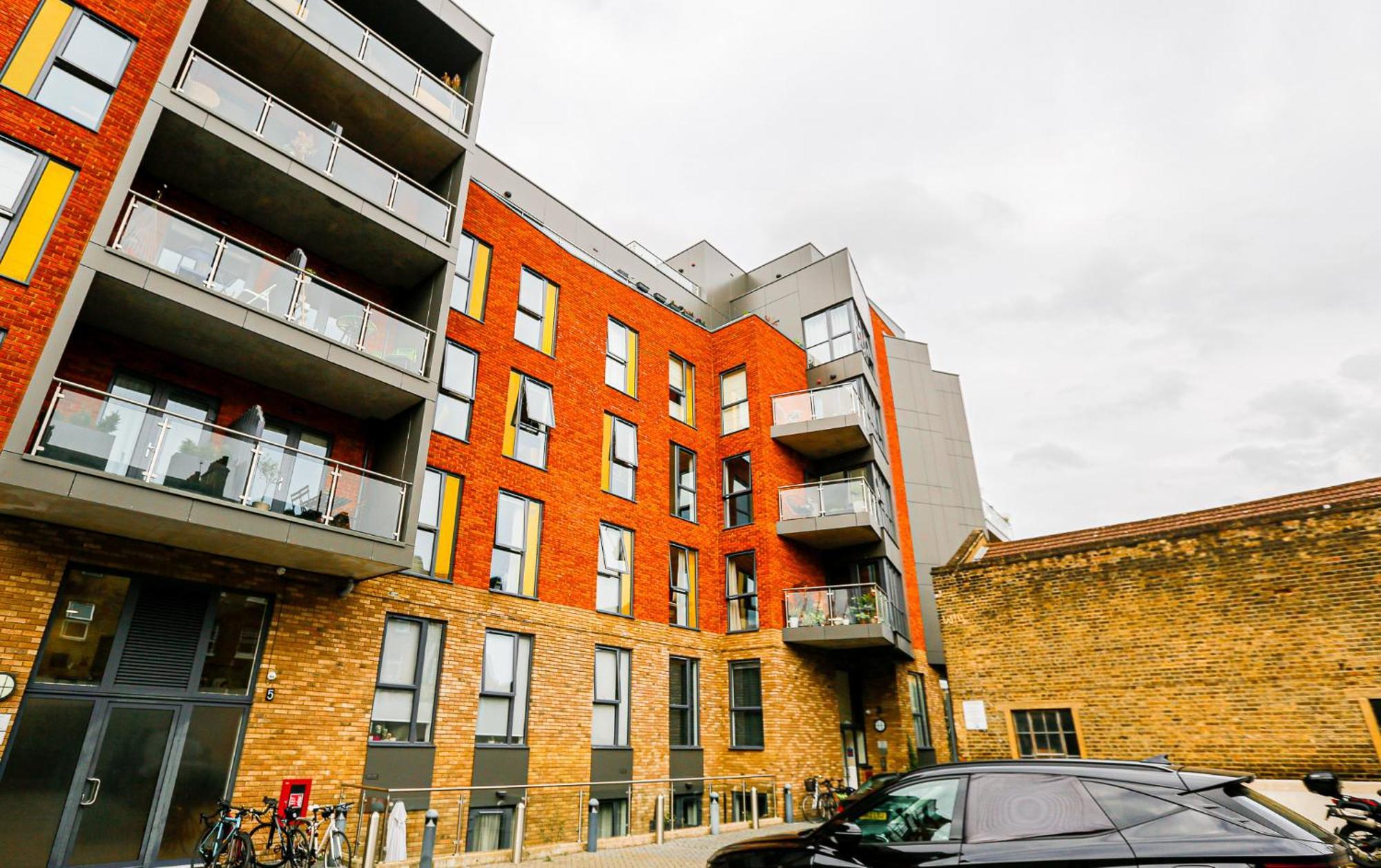 Statera - City Terraces Appartement *