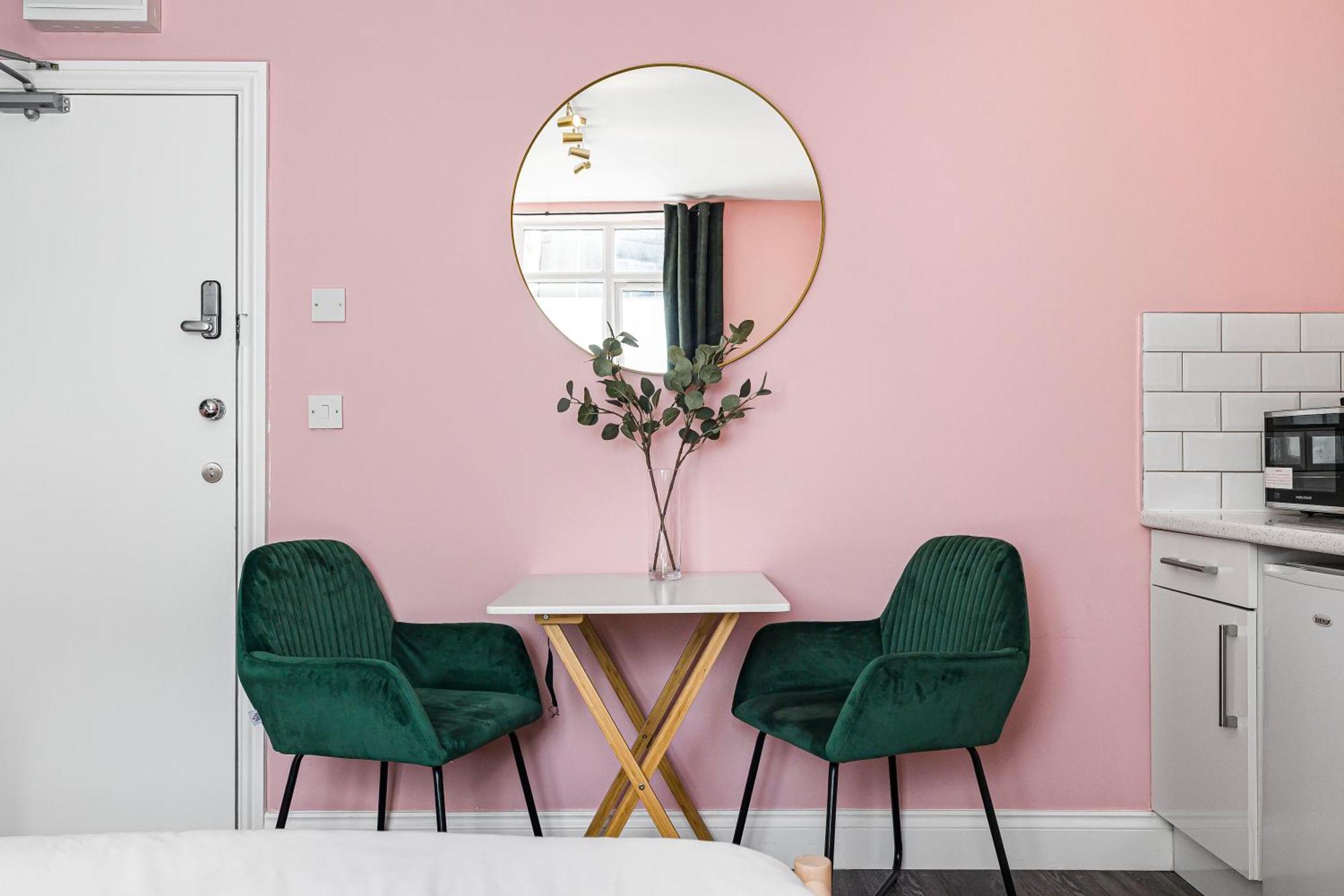 Euston Appartement *