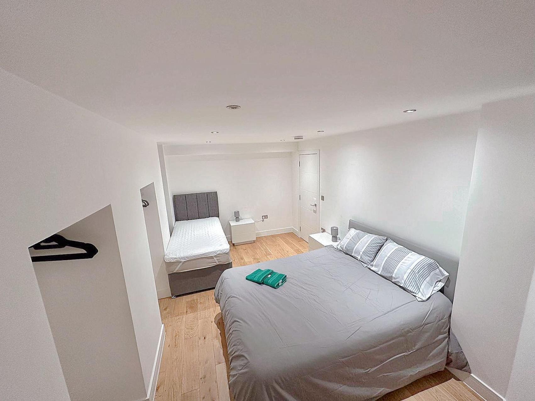 Massive Flat Near Greenwich Park Appartement