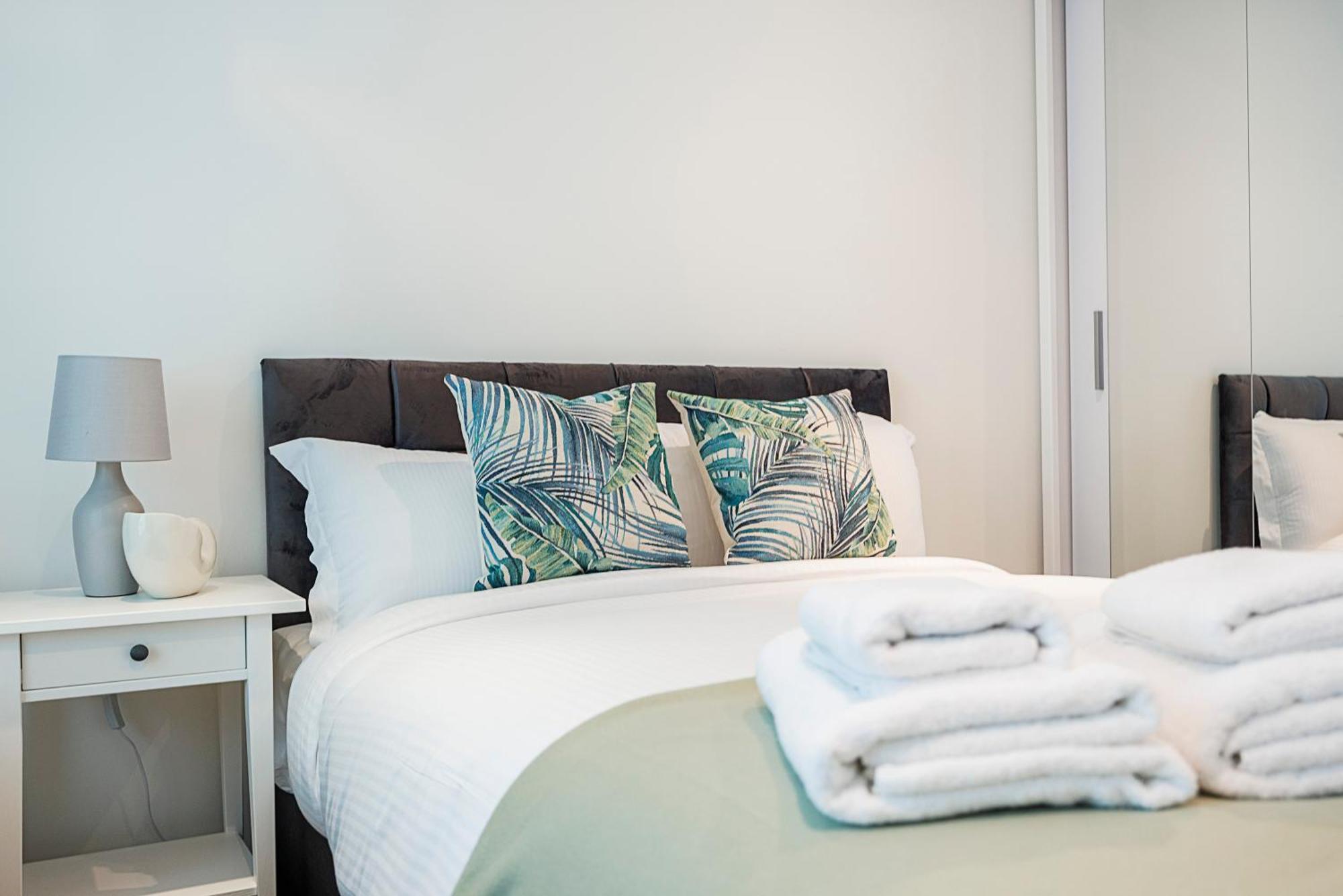 Apartment Welcomestay Vauxhall St Georges Wharf 2 Bedroom *