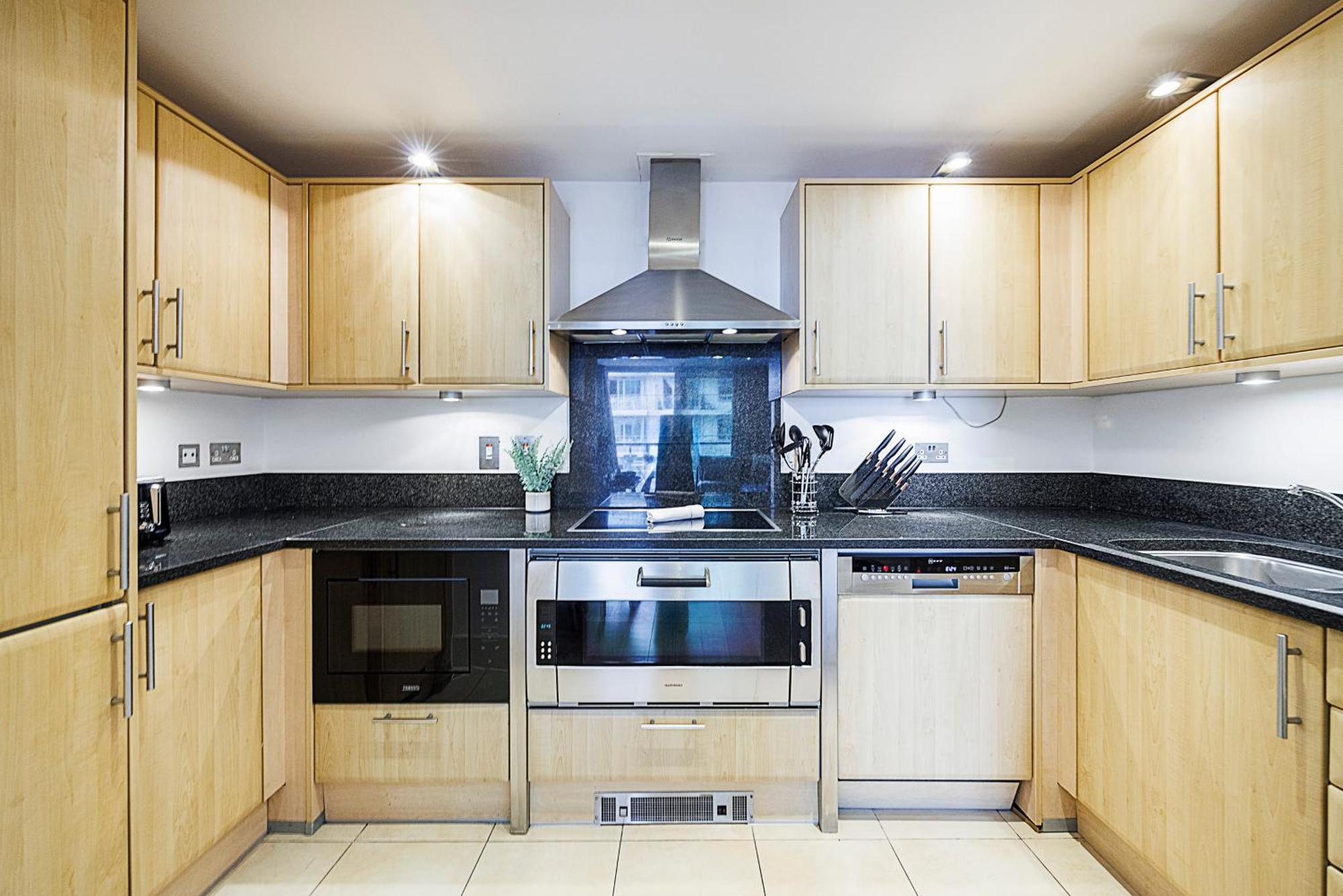 Welcomestay Vauxhall St Georges Wharf 2 Bedroom London