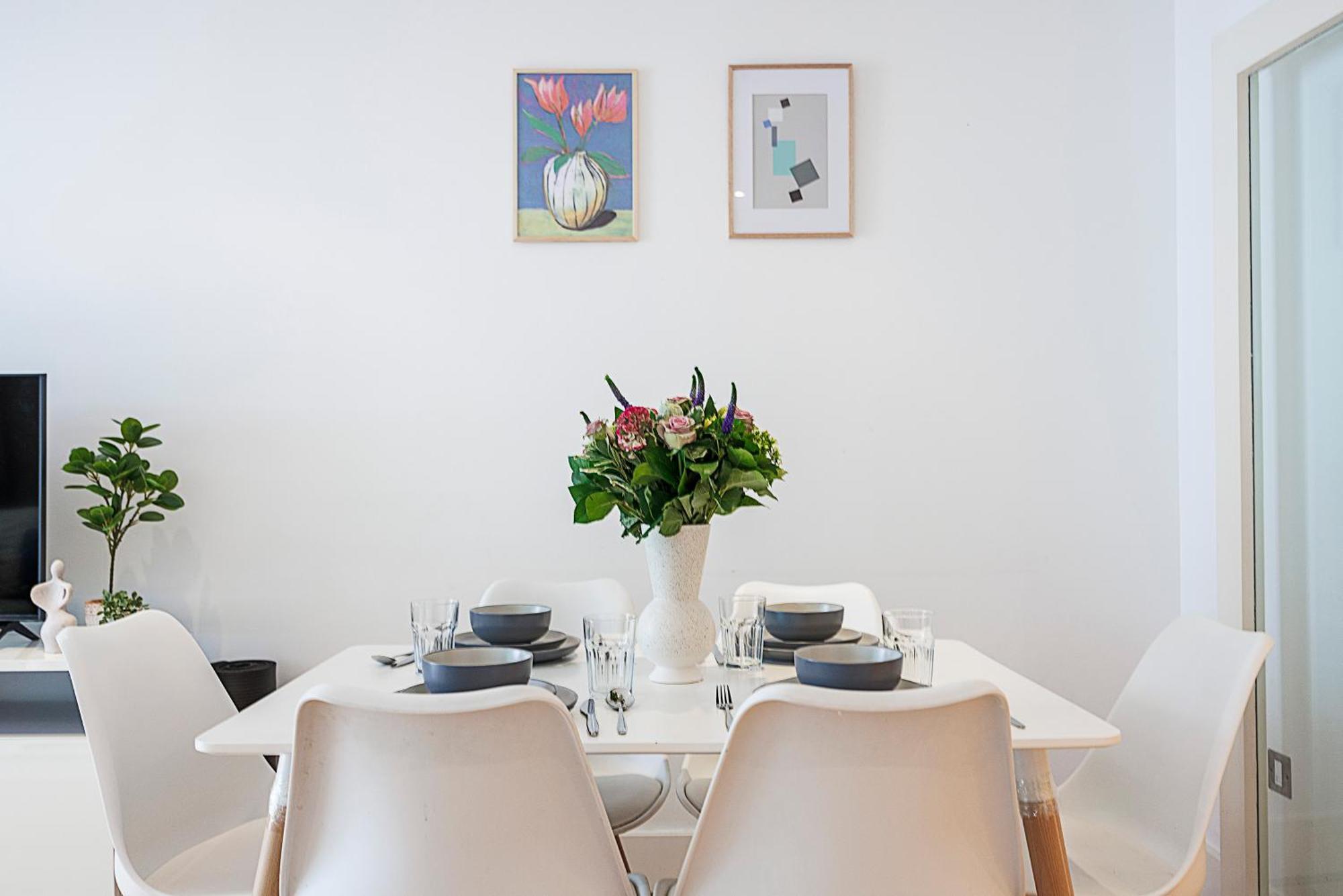 Welcomestay Vauxhall St Georges Wharf 2 Bedroom *