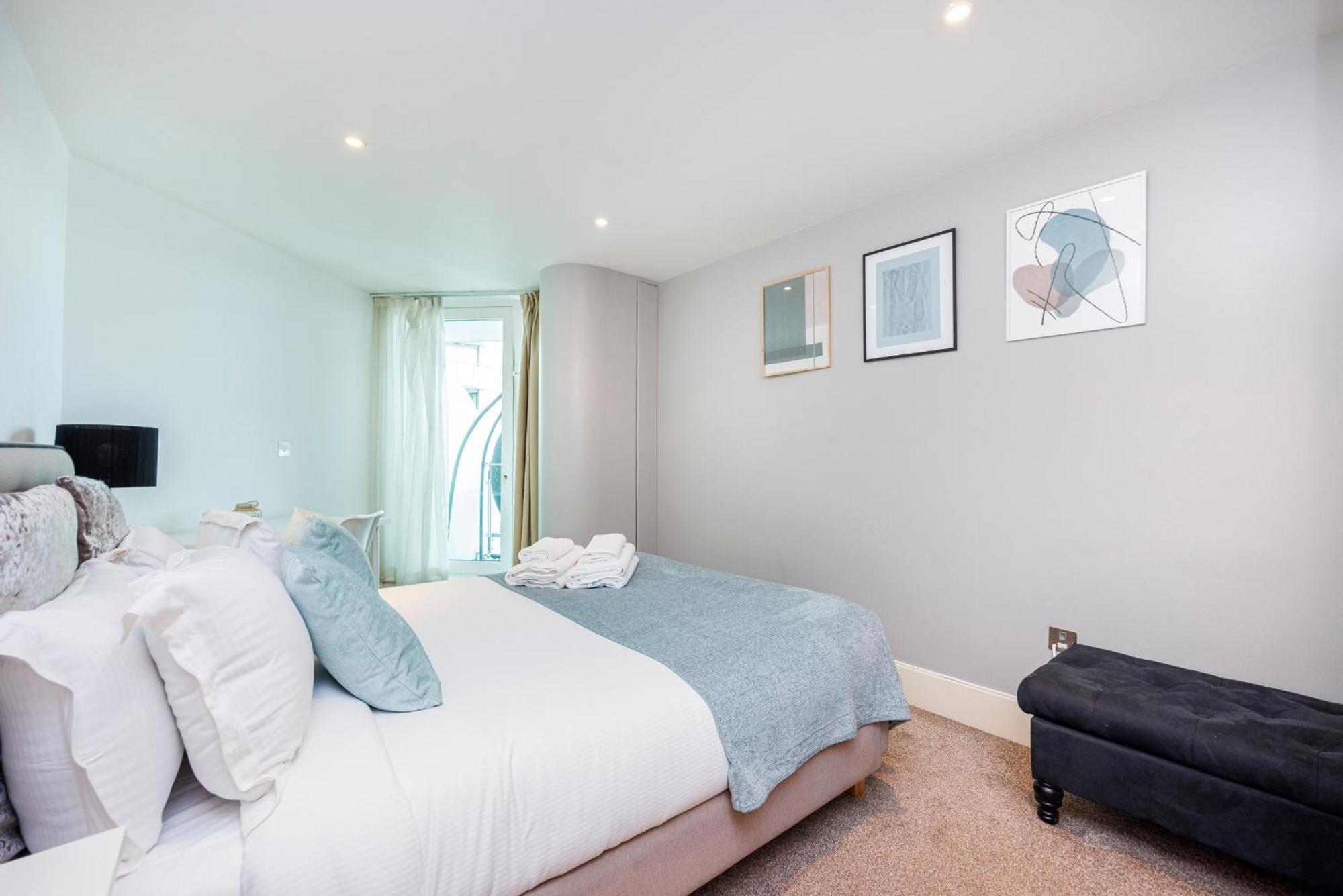 Welcomestay Vauxhall St Georges Wharf 2 Bedroom London