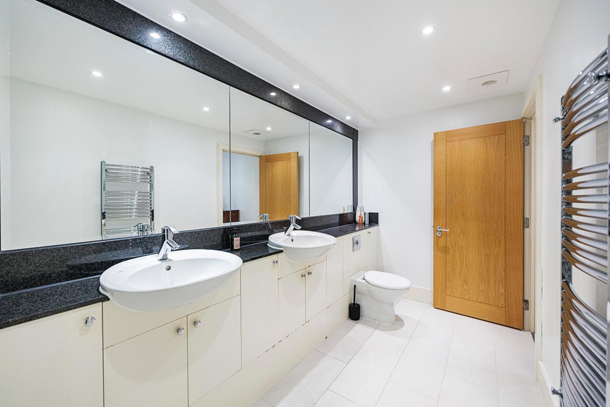 Apartment Welcomestay Vauxhall St Georges Wharf 2 Bedroom *