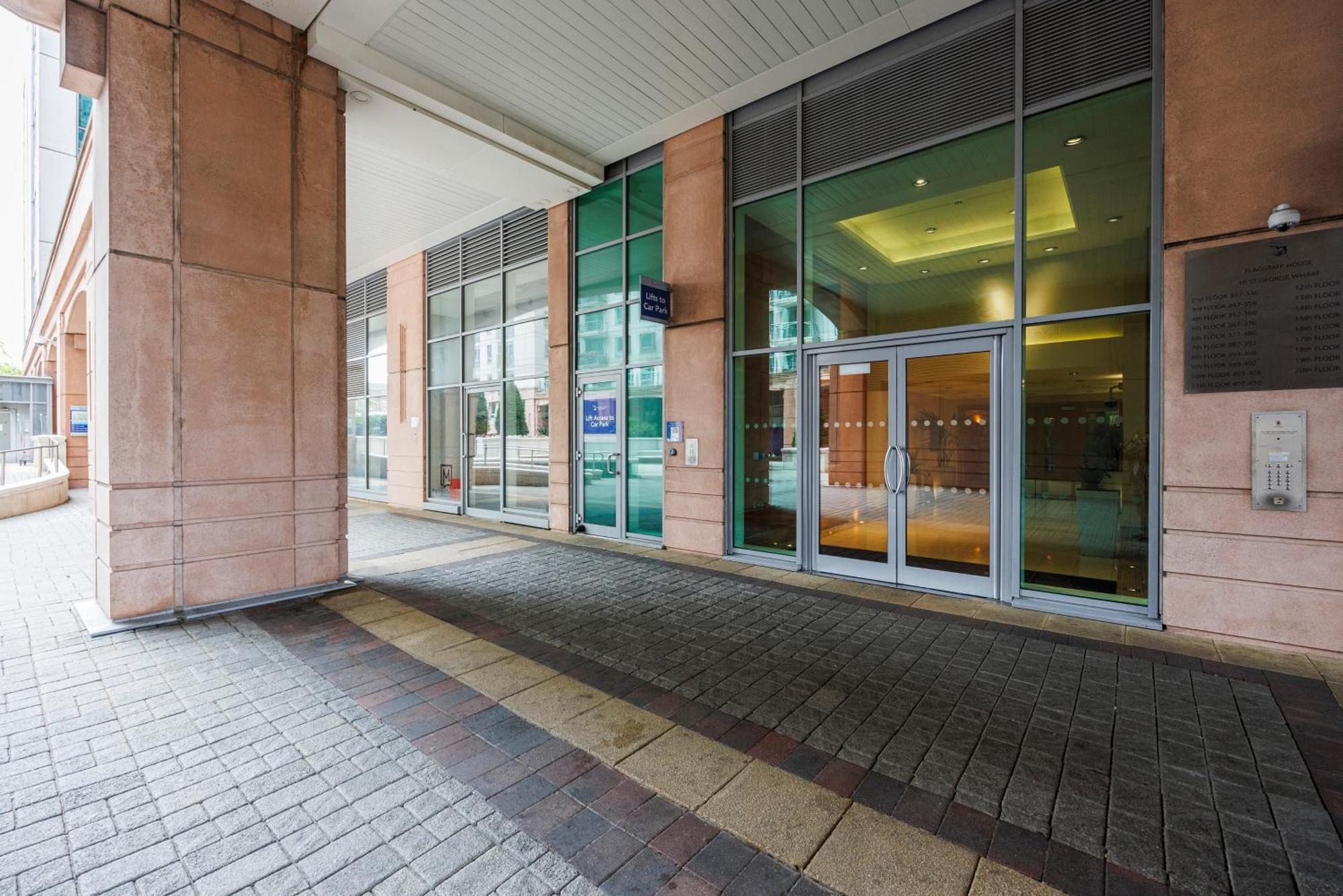 Welcomestay Vauxhall St Georges Wharf 2 Bedroom Apartment