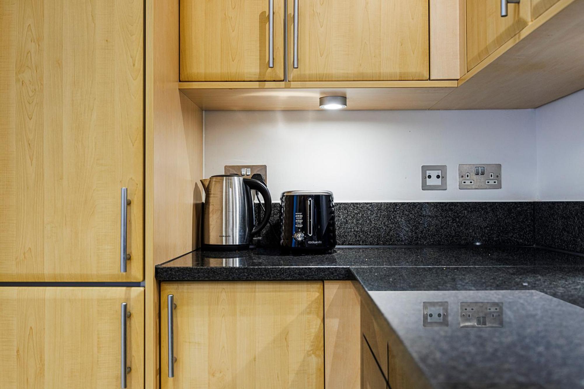 Apartment Welcomestay Vauxhall St Georges Wharf 2 Bedroom *