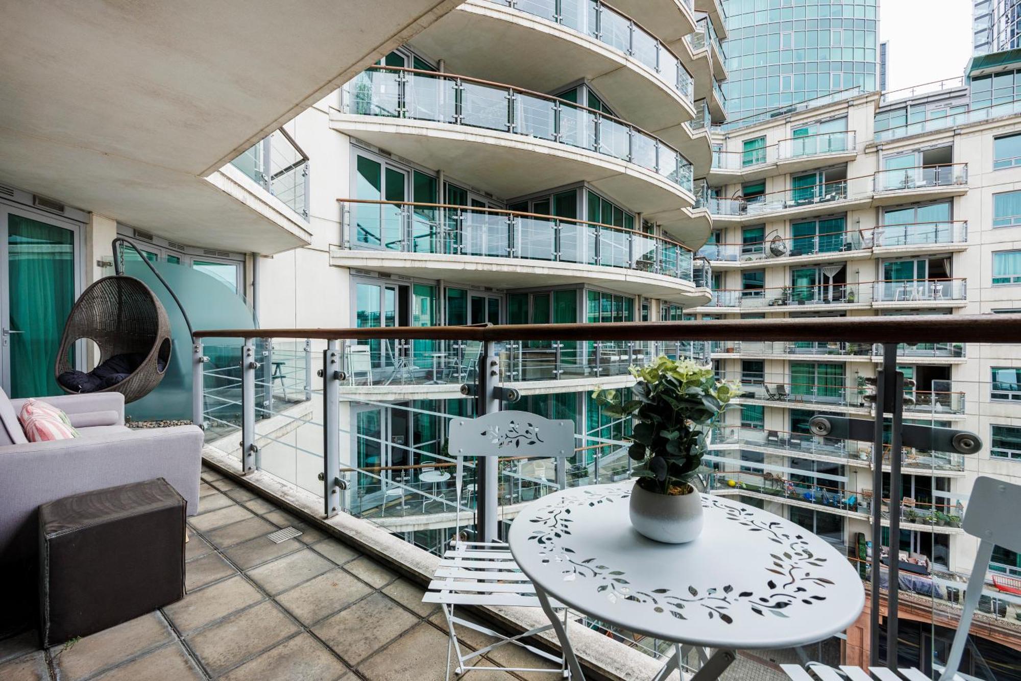 Apartment Welcomestay Vauxhall St Georges Wharf 2 Bedroom *