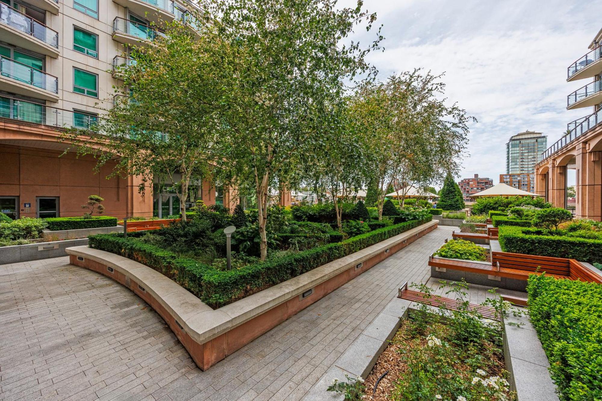 Welcomestay Vauxhall St Georges Wharf 2 Bedroom *