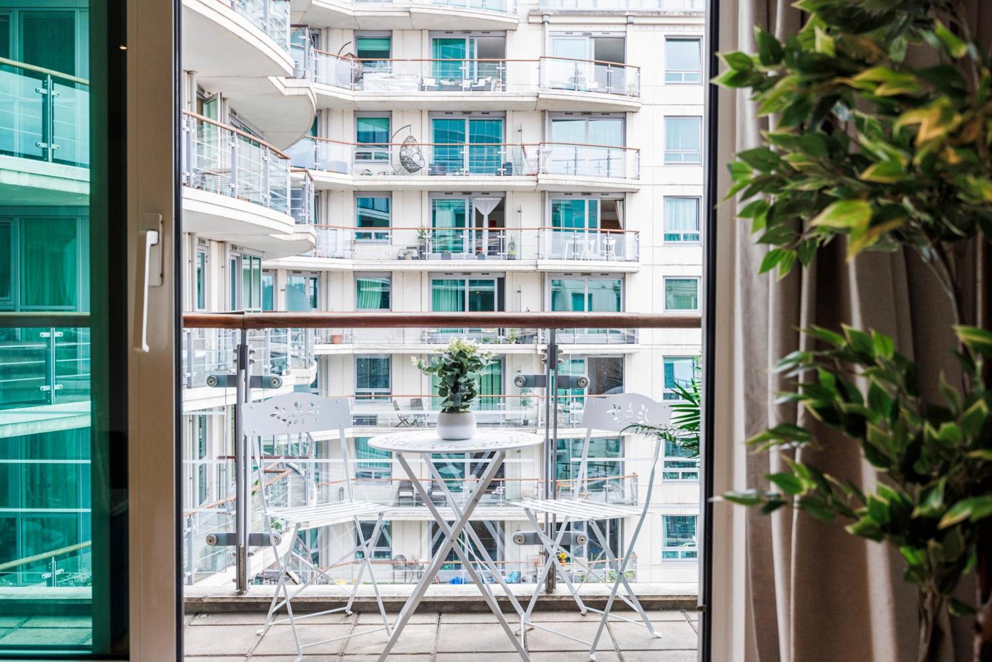 Apartment Welcomestay Vauxhall St Georges Wharf 2 Bedroom *