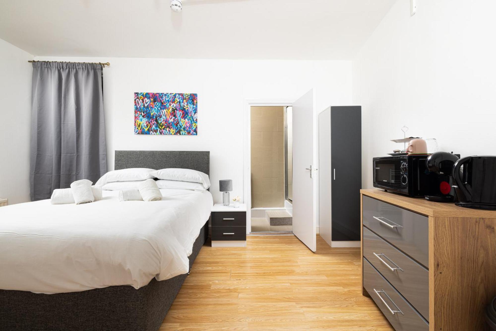 Apartment Charmstay Shepherds Bush *