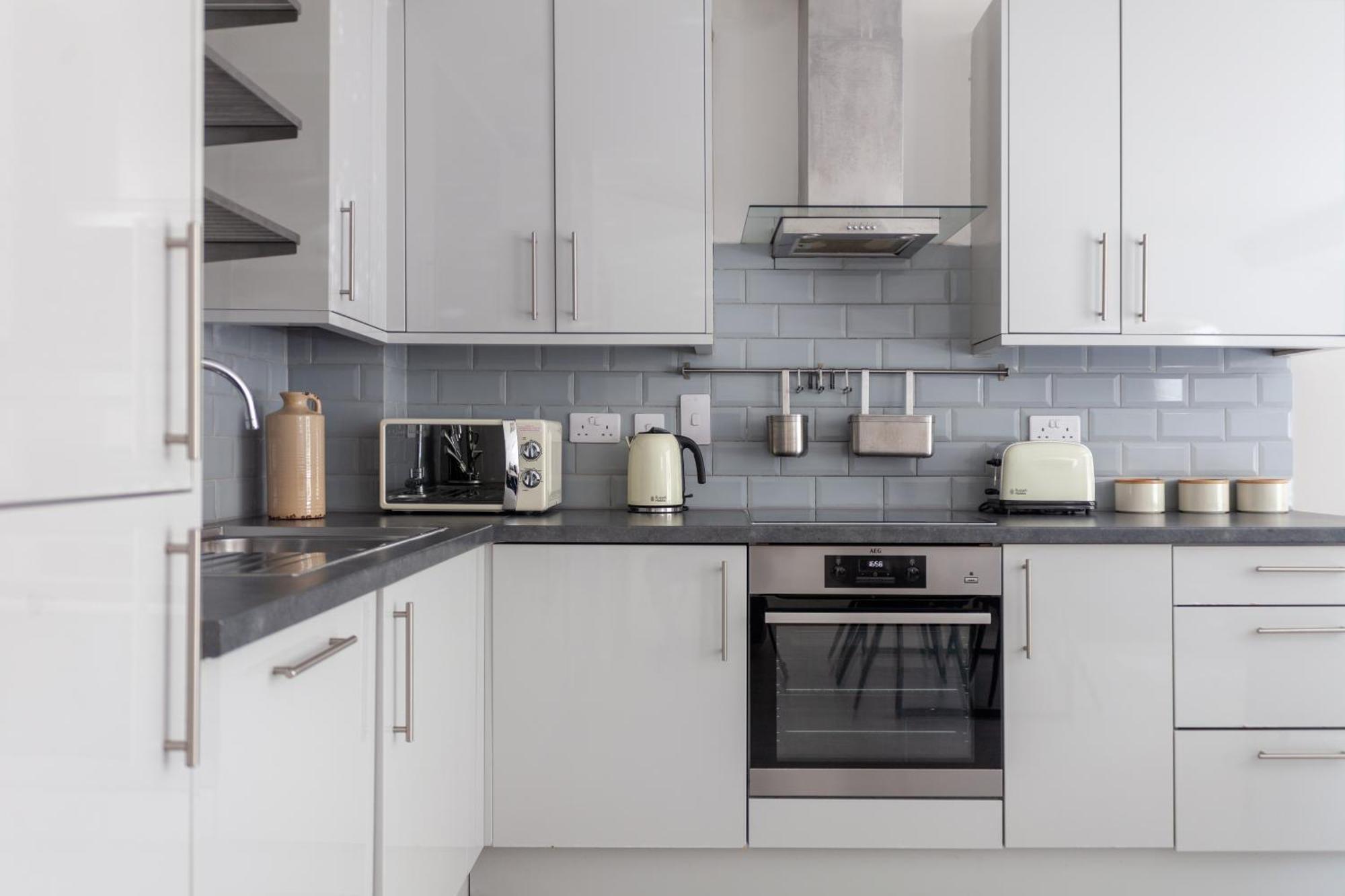 The Isleworth Collection Appartement Londen
