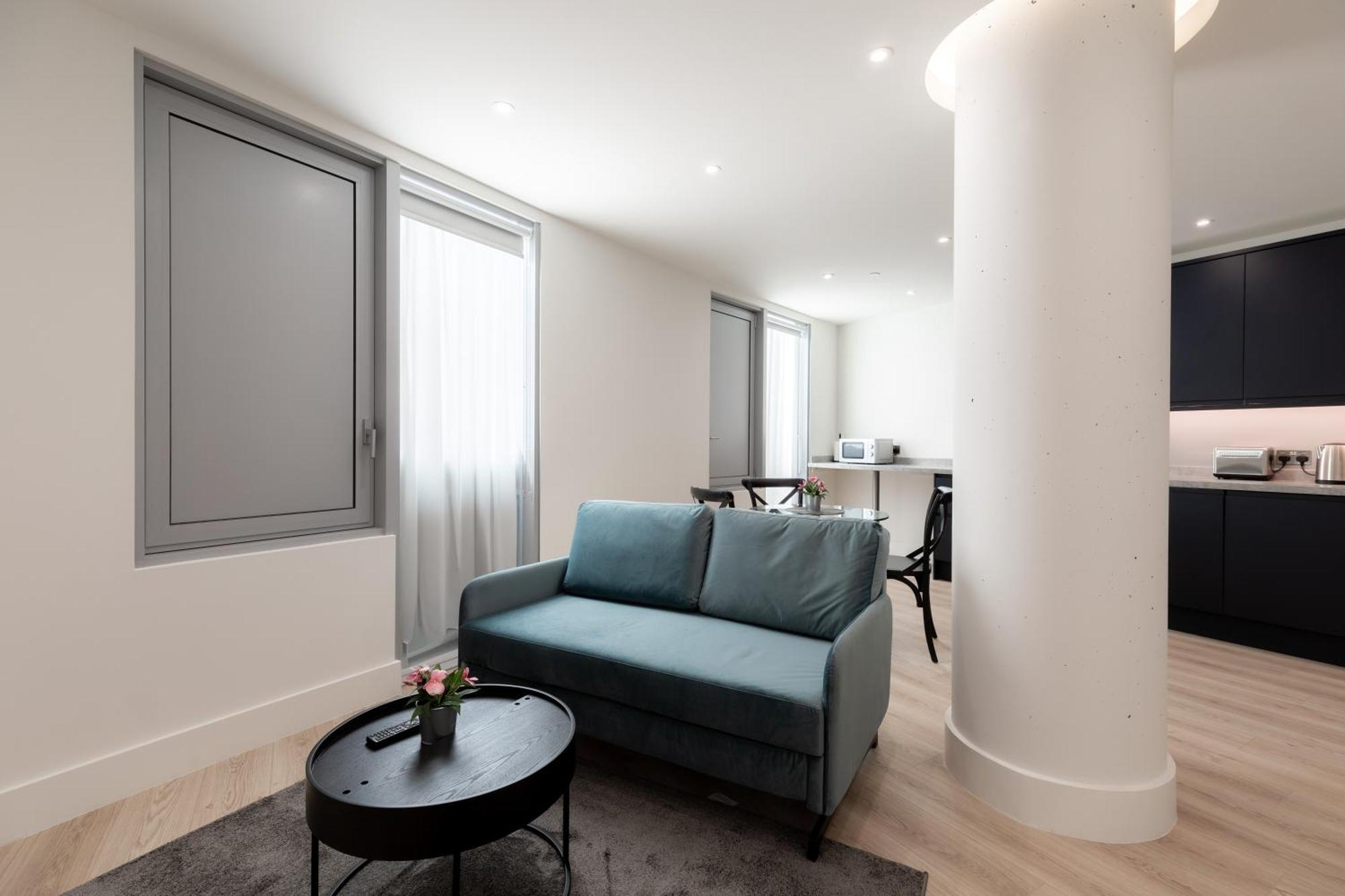Apartment Stayinn Stratford London