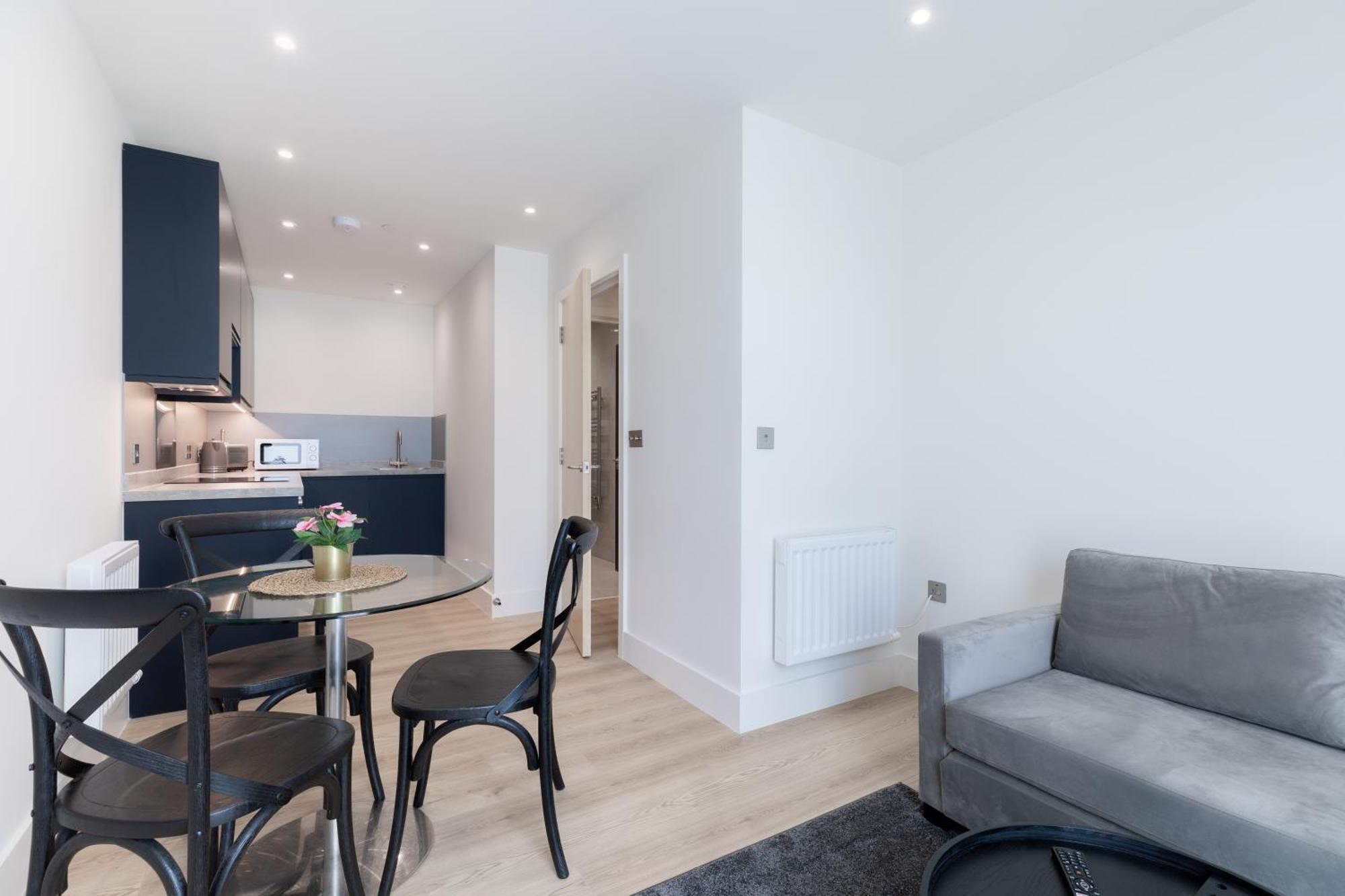 Stayinn Stratford * London