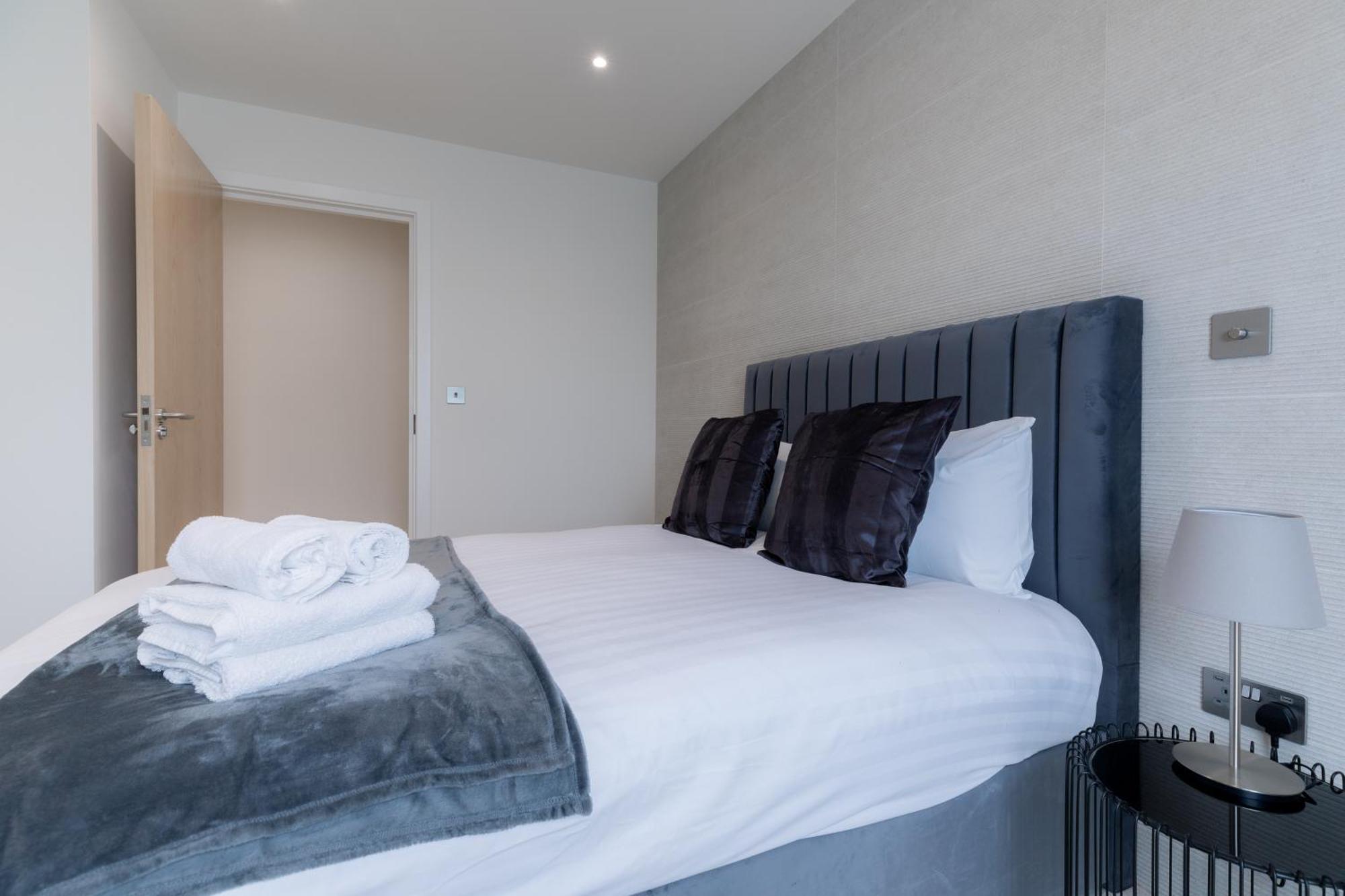 Apartment Stayinn Stratford *