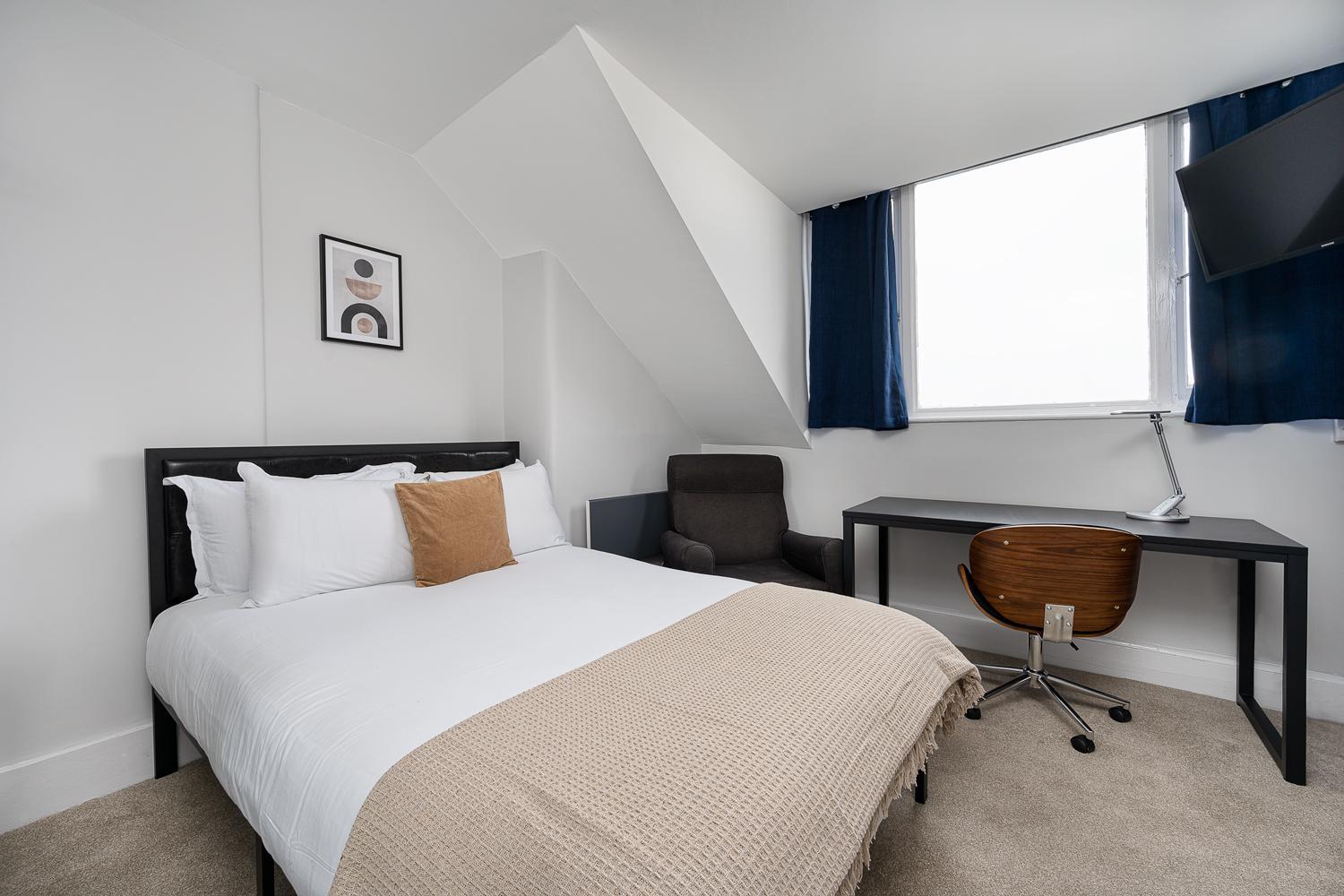 D8 House Appartement Londen