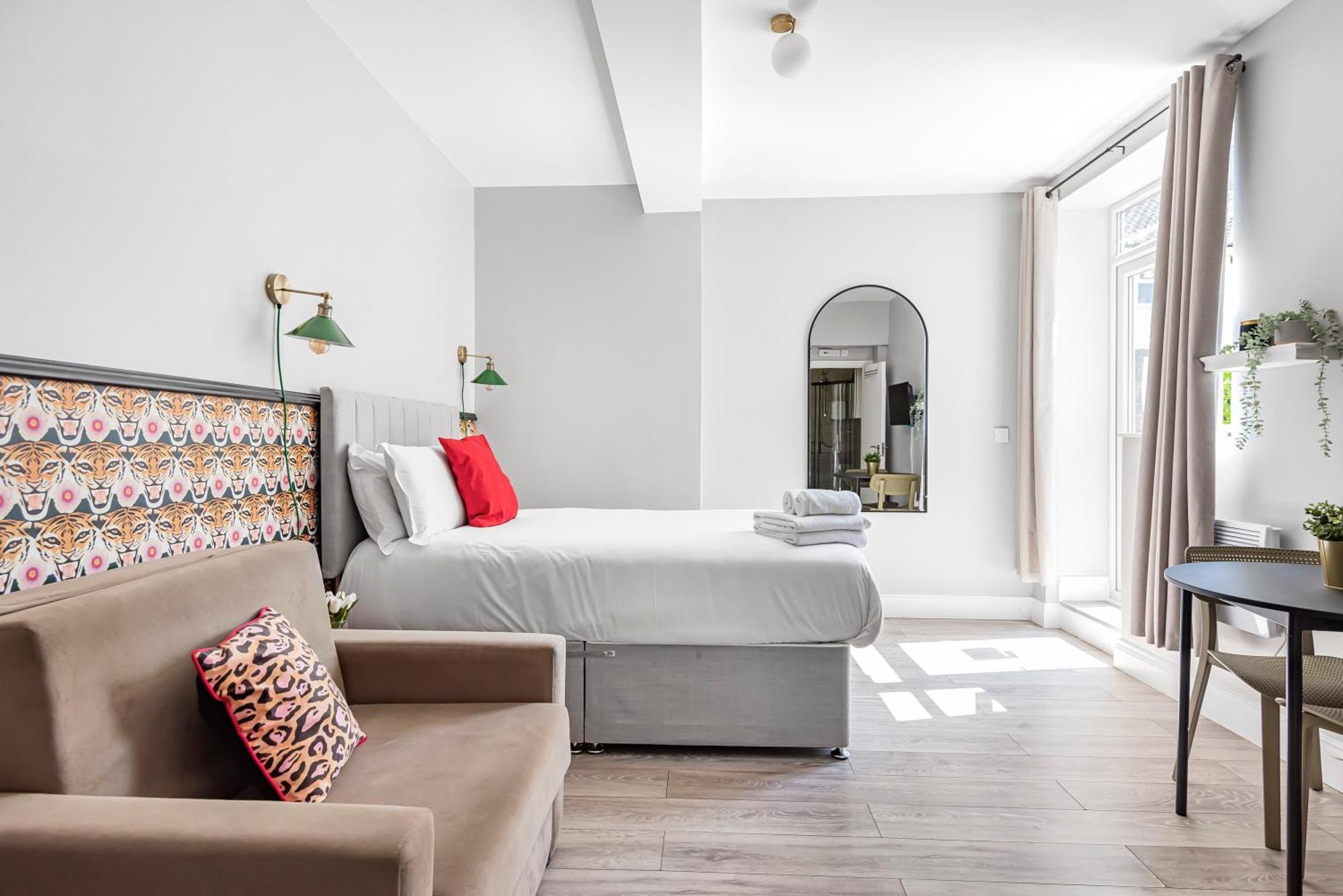 Euston Appartement Londen