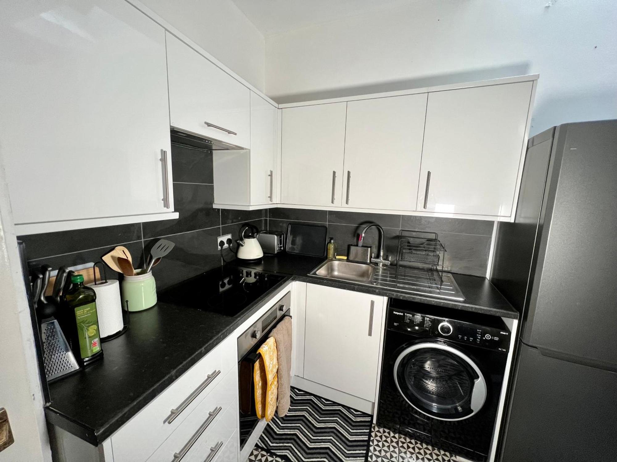Apartment Central Hideout