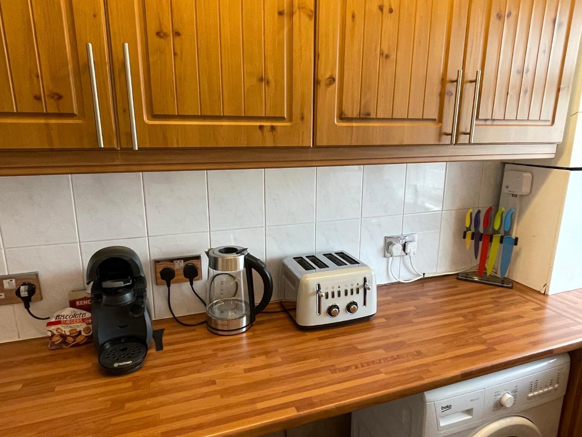 Appartement 2 Bedrooms 2 Stations Londen