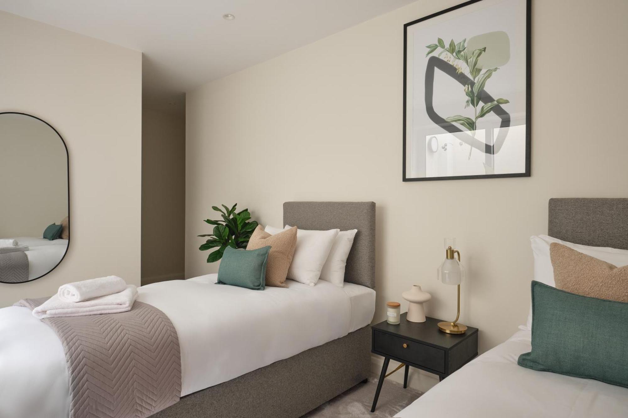 Apartamento Fulham - Hestercombe House By Viridian Londres