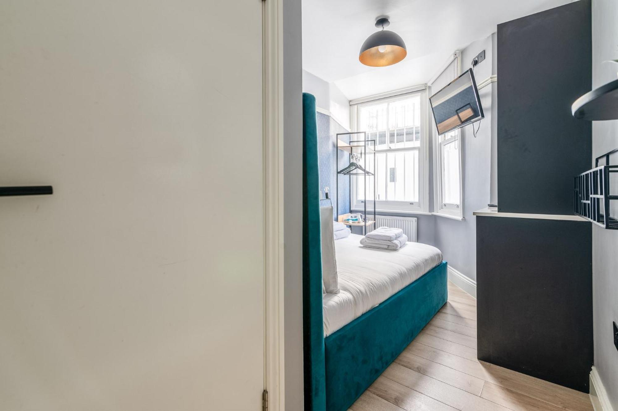 Kensington - Philbeach Gardens Appartement Londen