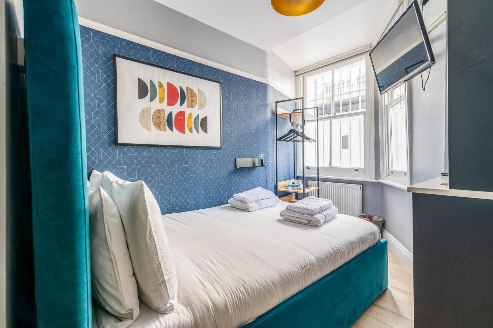 Kensington - Philbeach Gardens Appartement Londen