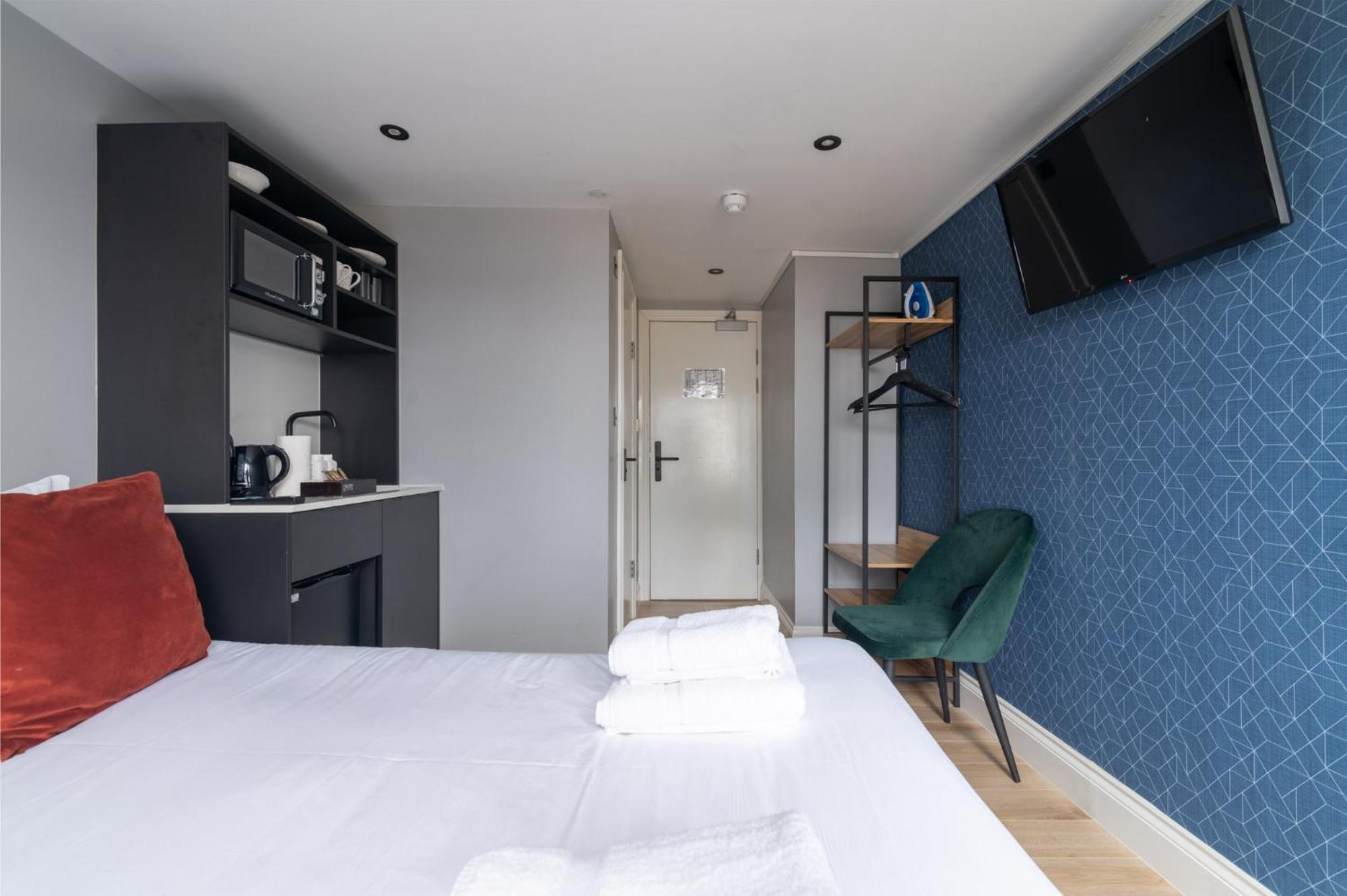 Kensington - Philbeach Gardens Appartement Londen