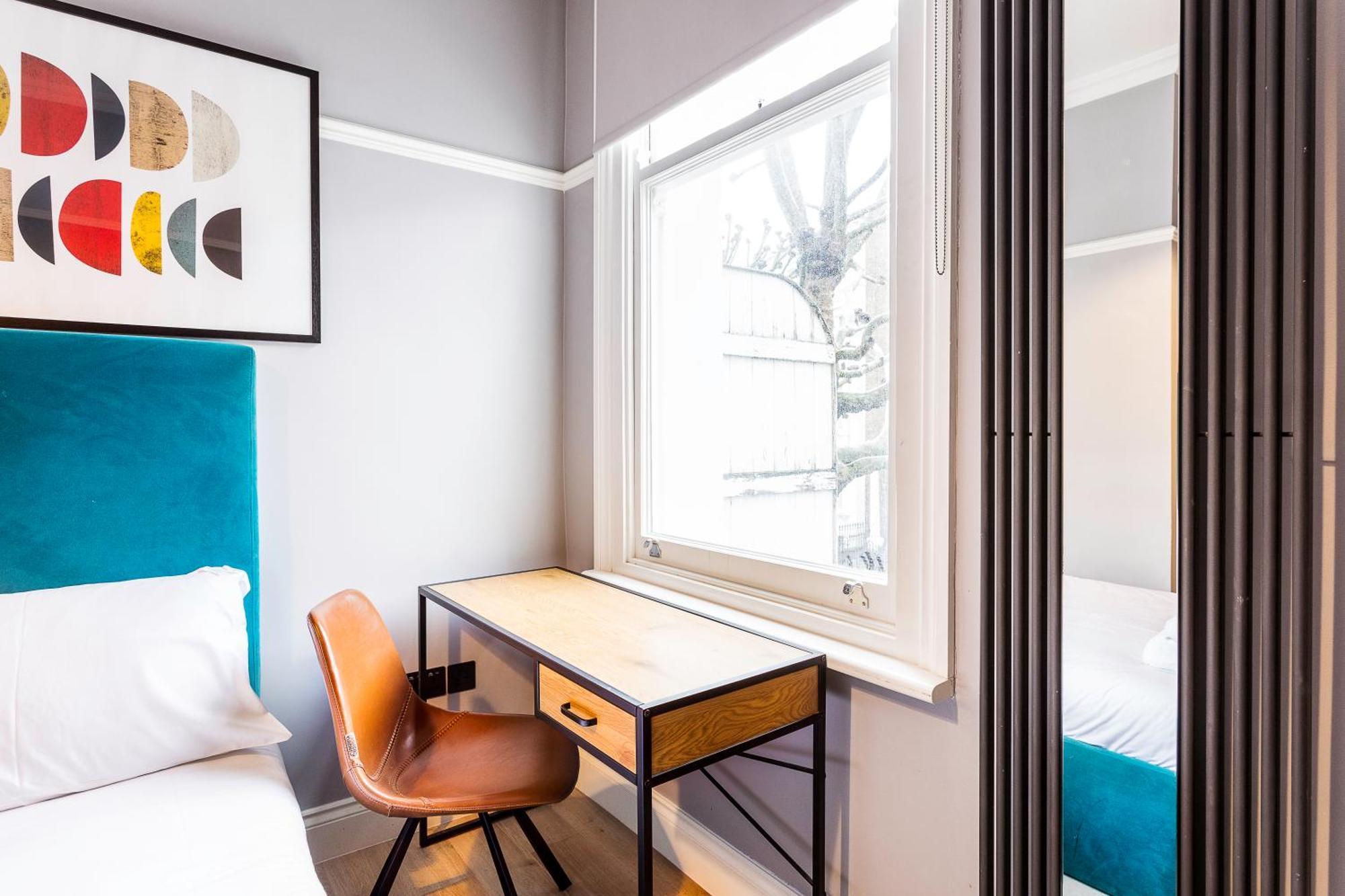 Appartement Kensington - Philbeach Gardens Londen