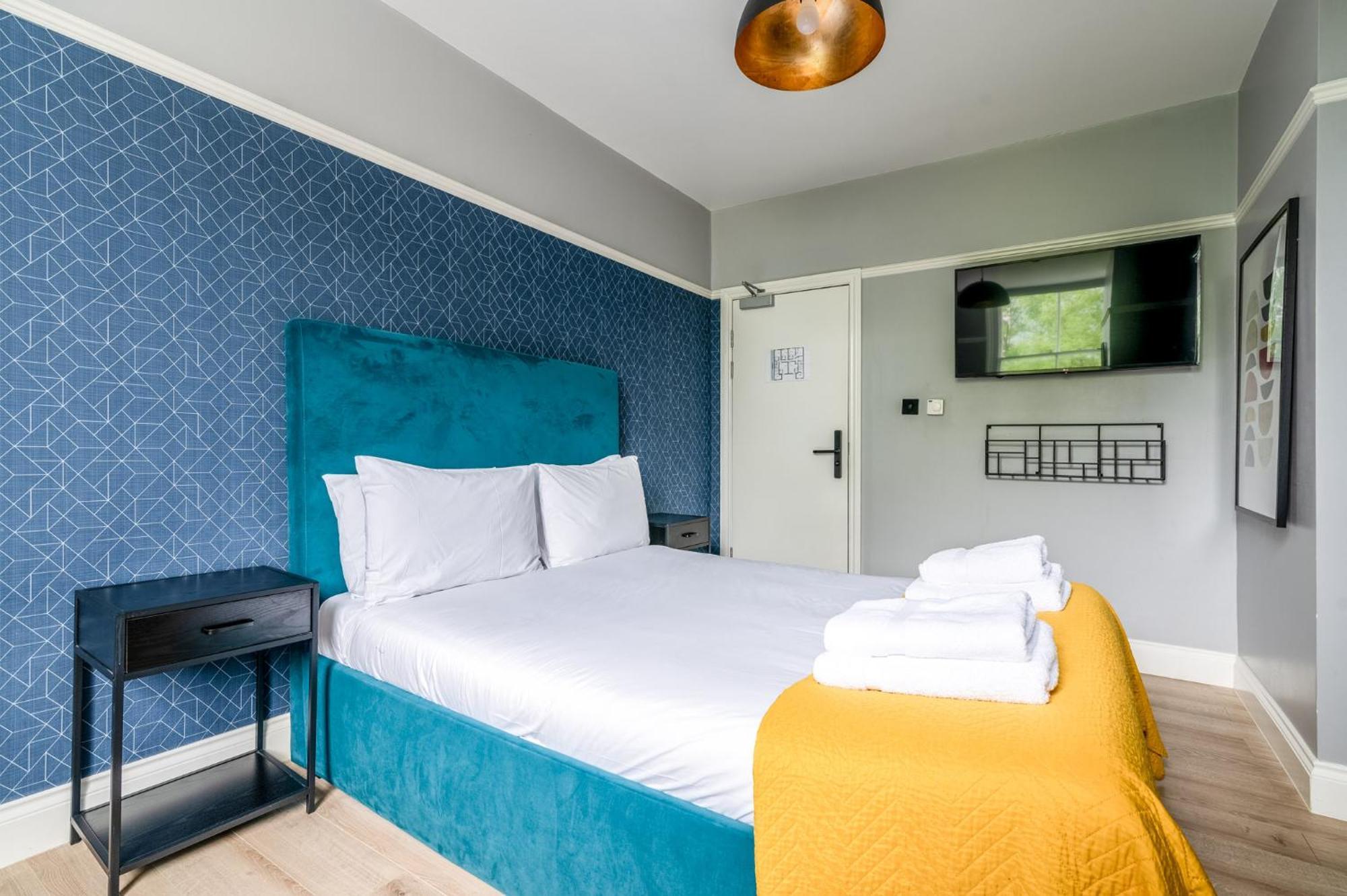 Kensington - Philbeach Gardens Appartement