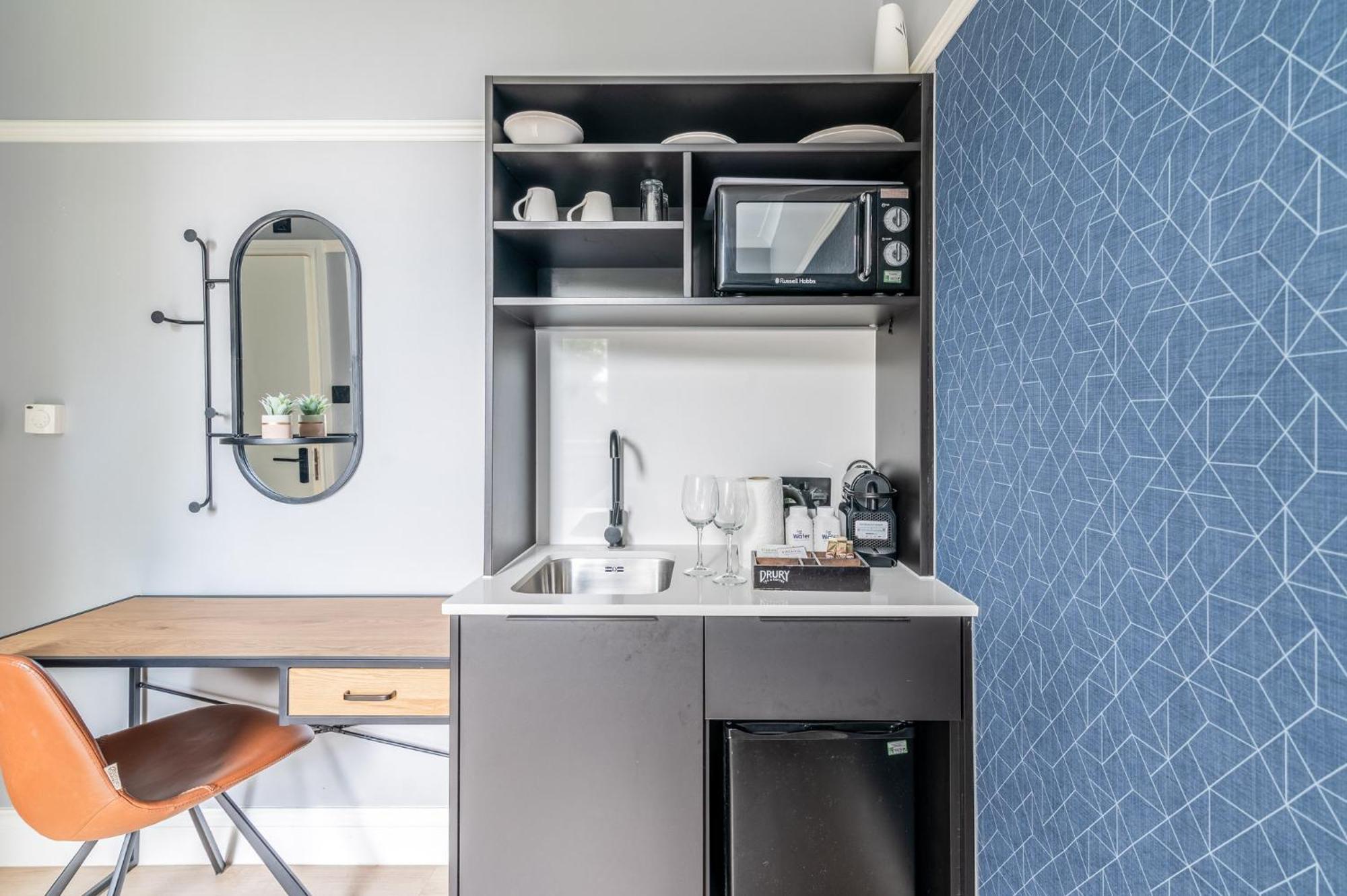 Appartement Kensington - Philbeach Gardens Londen