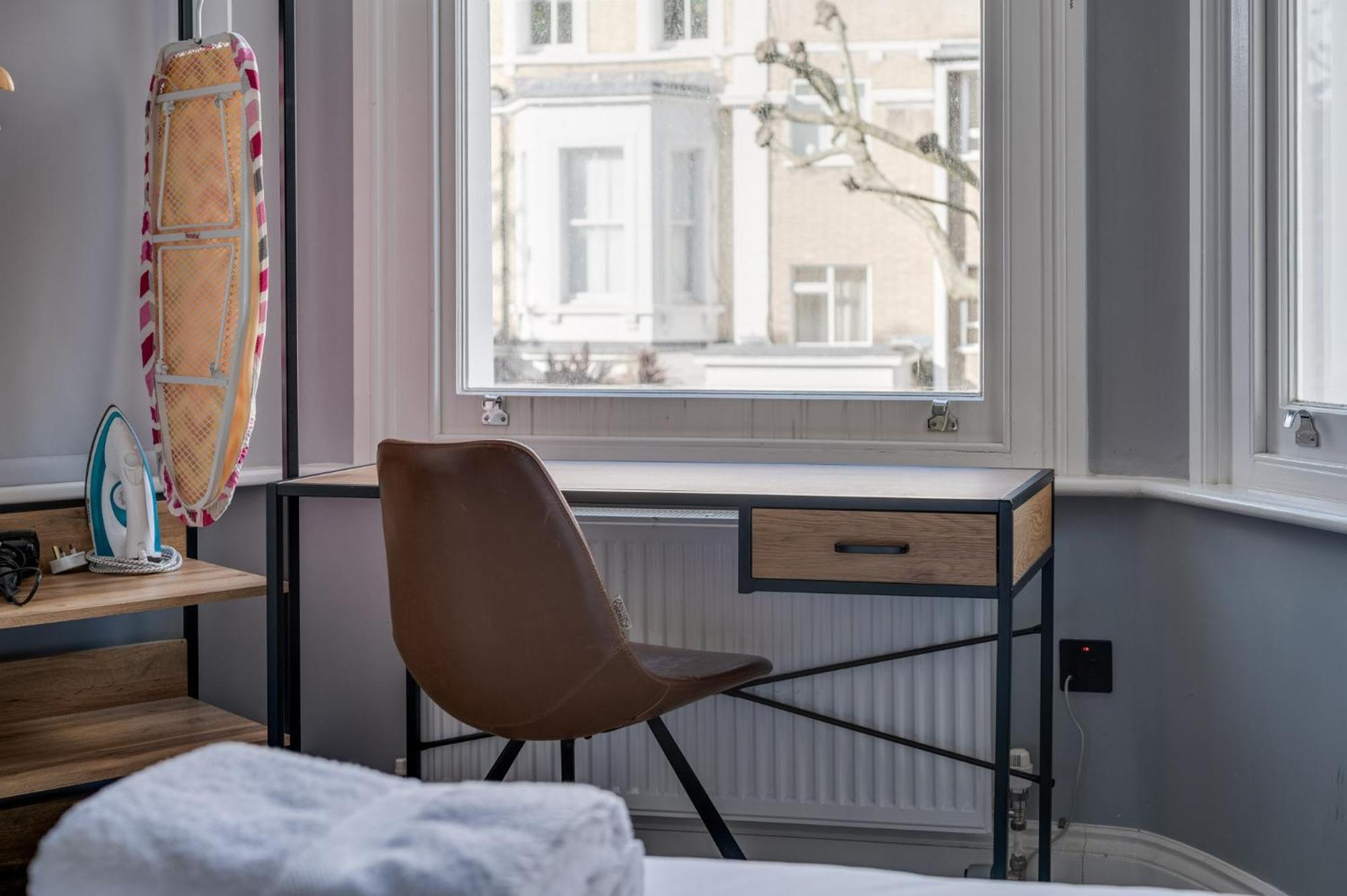 Kensington - Philbeach Gardens Appartement Londen
