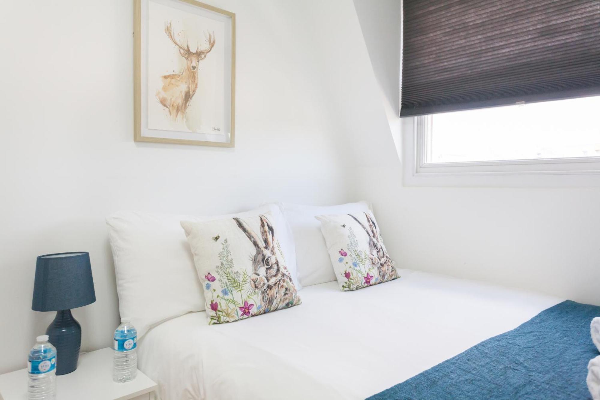 Apartment Holloway Budget - 1 Minute To Emirates Stadium - Next To Station - Center London