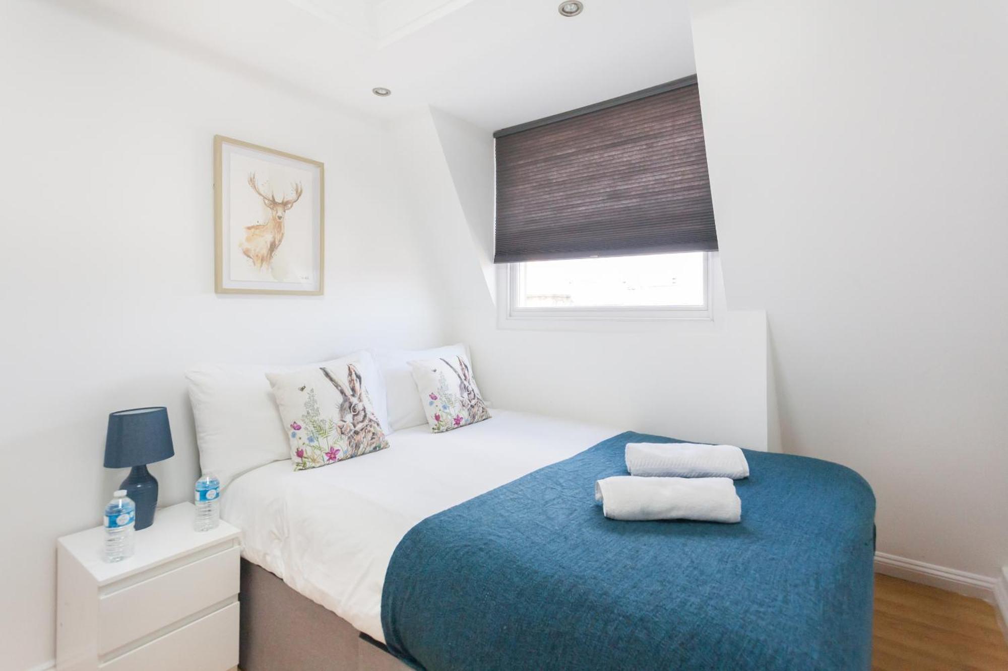 Holloway Budget - 1 Minute To Emirates Stadium - Next To Station - Center Apartment London