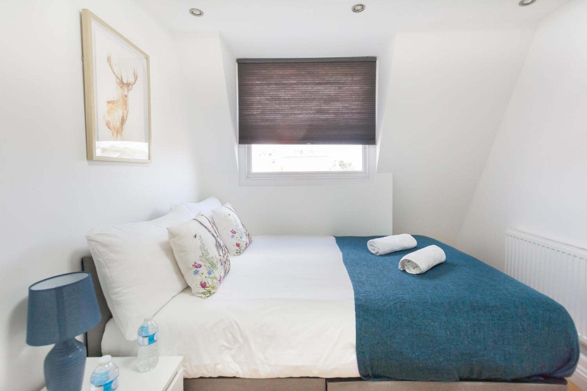 Holloway Budget - 1 Minute To Emirates Stadium - Next To Station - Center London