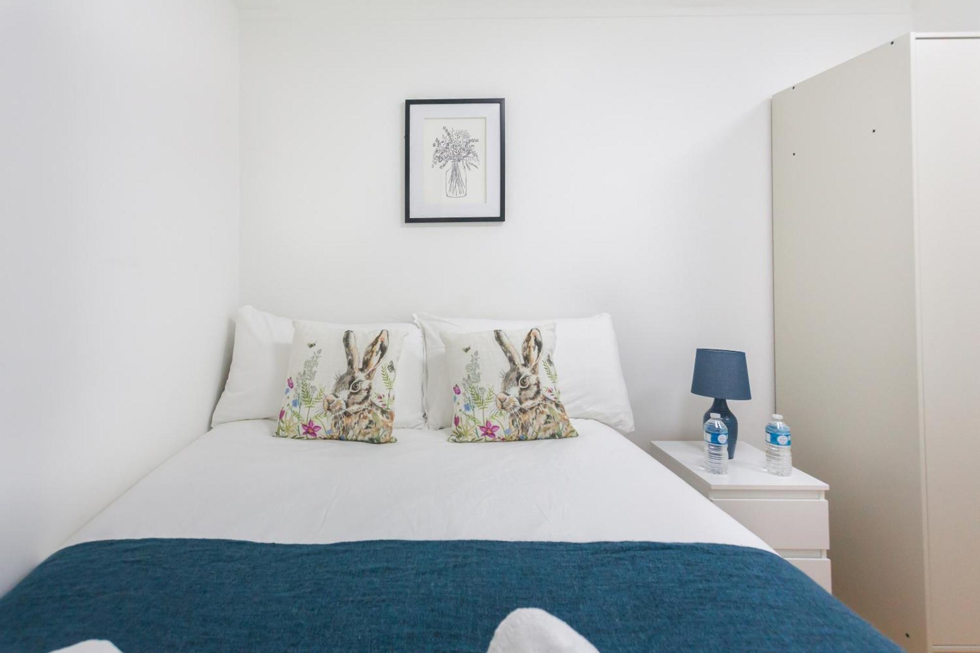 Holloway Budget - 1 Minute To Emirates Stadium - Next To Station - Center London
