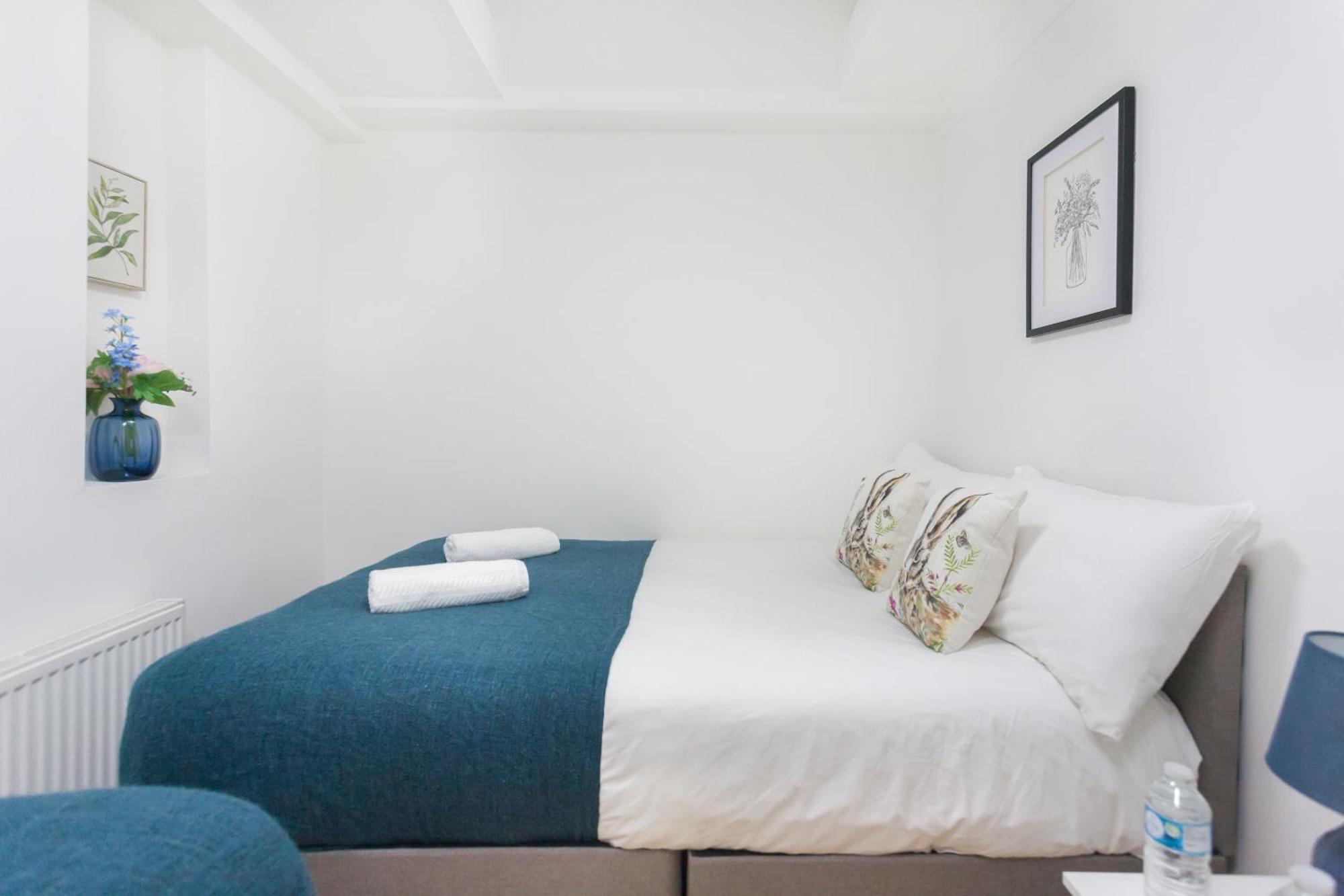 Apartment Holloway Budget - 1 Minute To Emirates Stadium - Next To Station - Center *