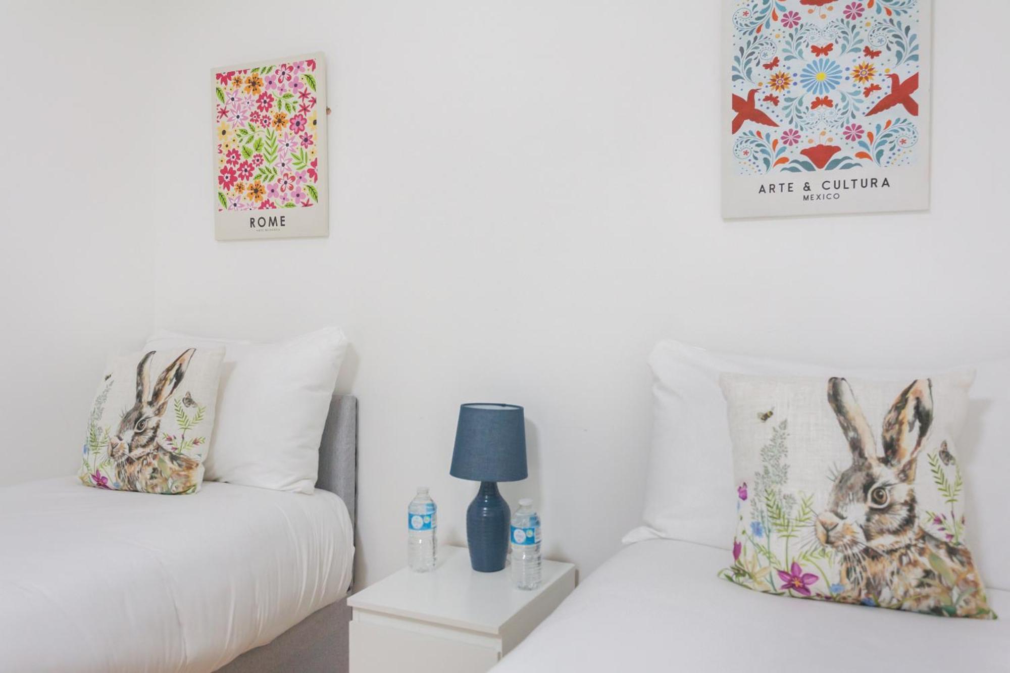 Apartment Holloway Budget - 1 Minute To Emirates Stadium - Next To Station - Center