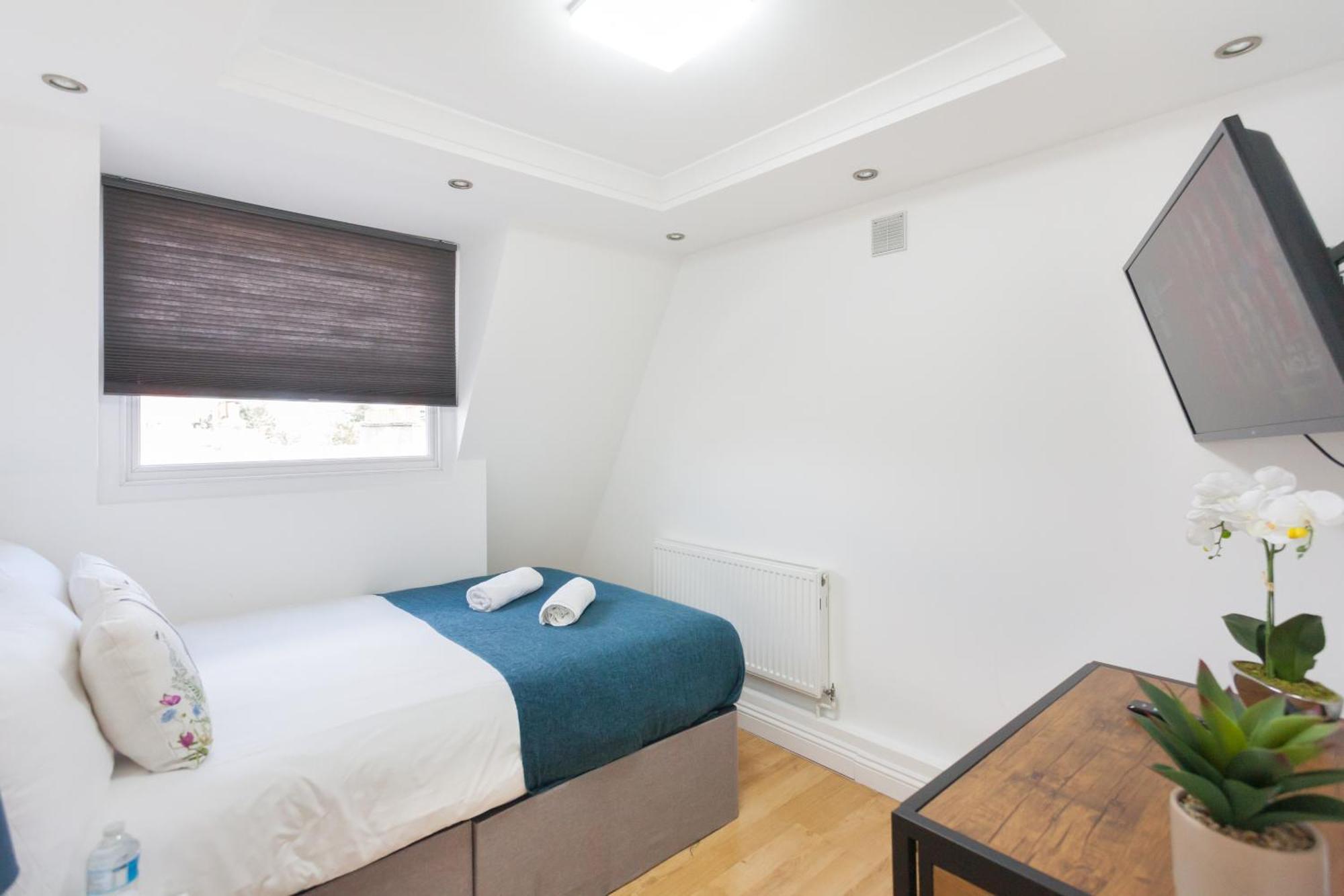 Holloway Budget - 1 Minute To Emirates Stadium - Next To Station - Center Apartment London