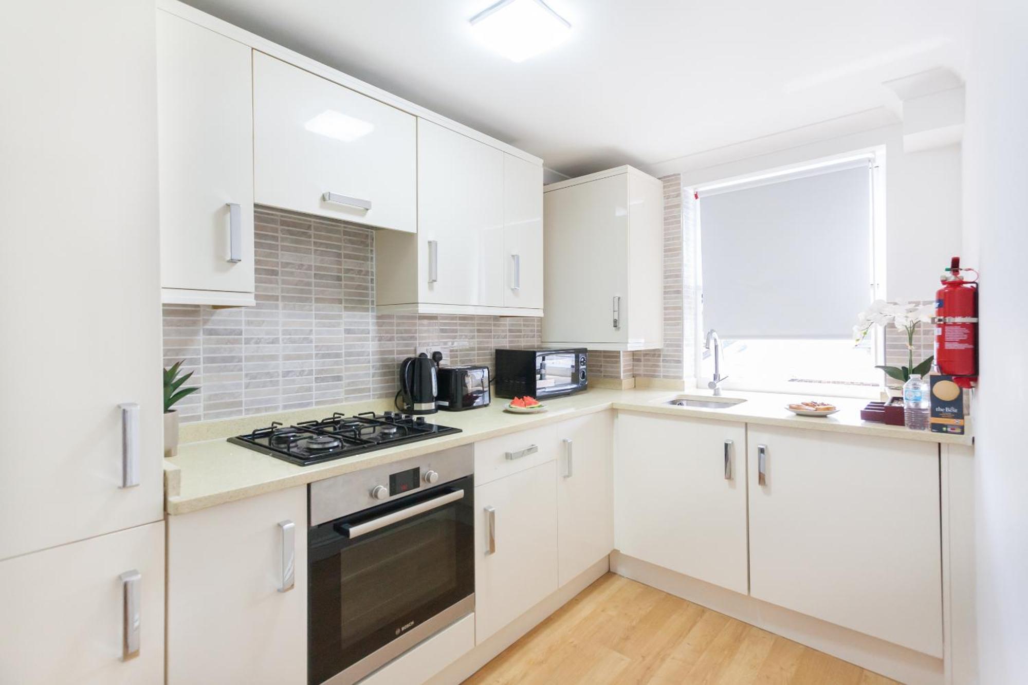 Holloway Budget - 1 Minute To Emirates Stadium - Next To Station - Center Apartment *