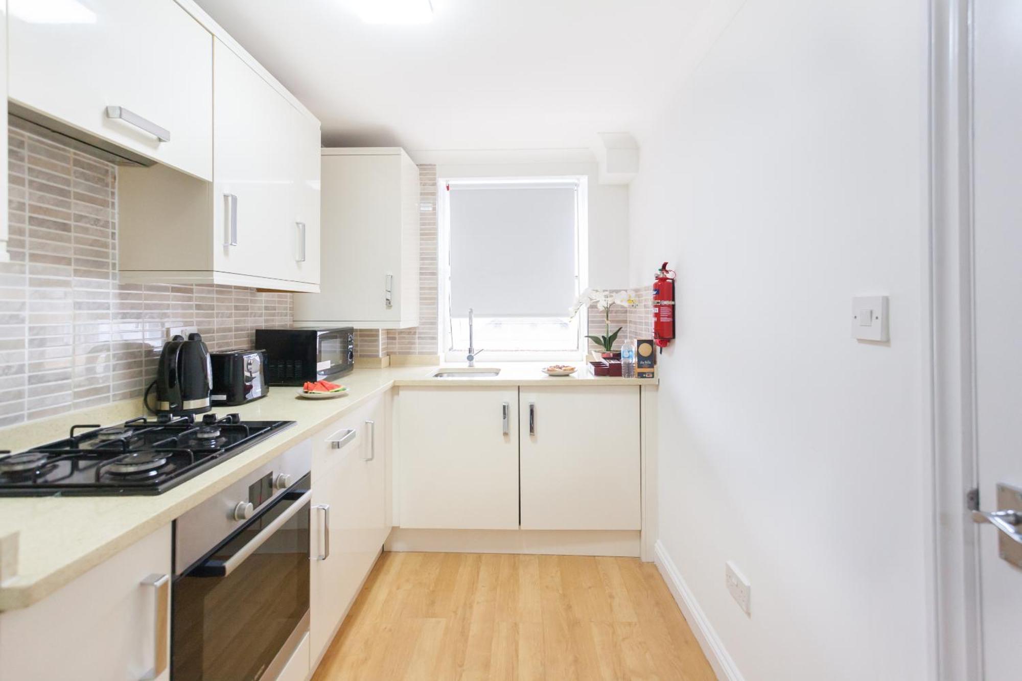 Holloway Budget - 1 Minute To Emirates Stadium - Next To Station - Center Apartment London