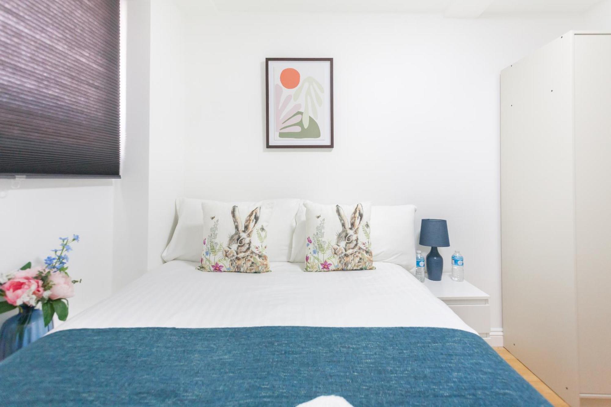 Holloway Budget - 1 Minute To Emirates Stadium - Next To Station - Center Apartment