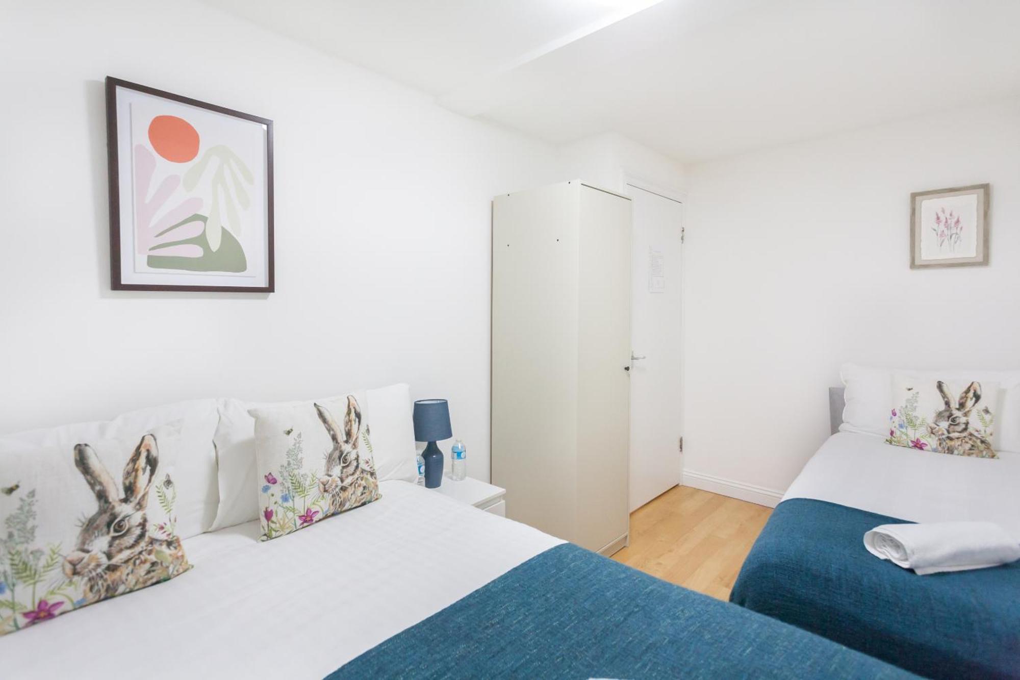 Apartment Holloway Budget - 1 Minute To Emirates Stadium - Next To Station - Center