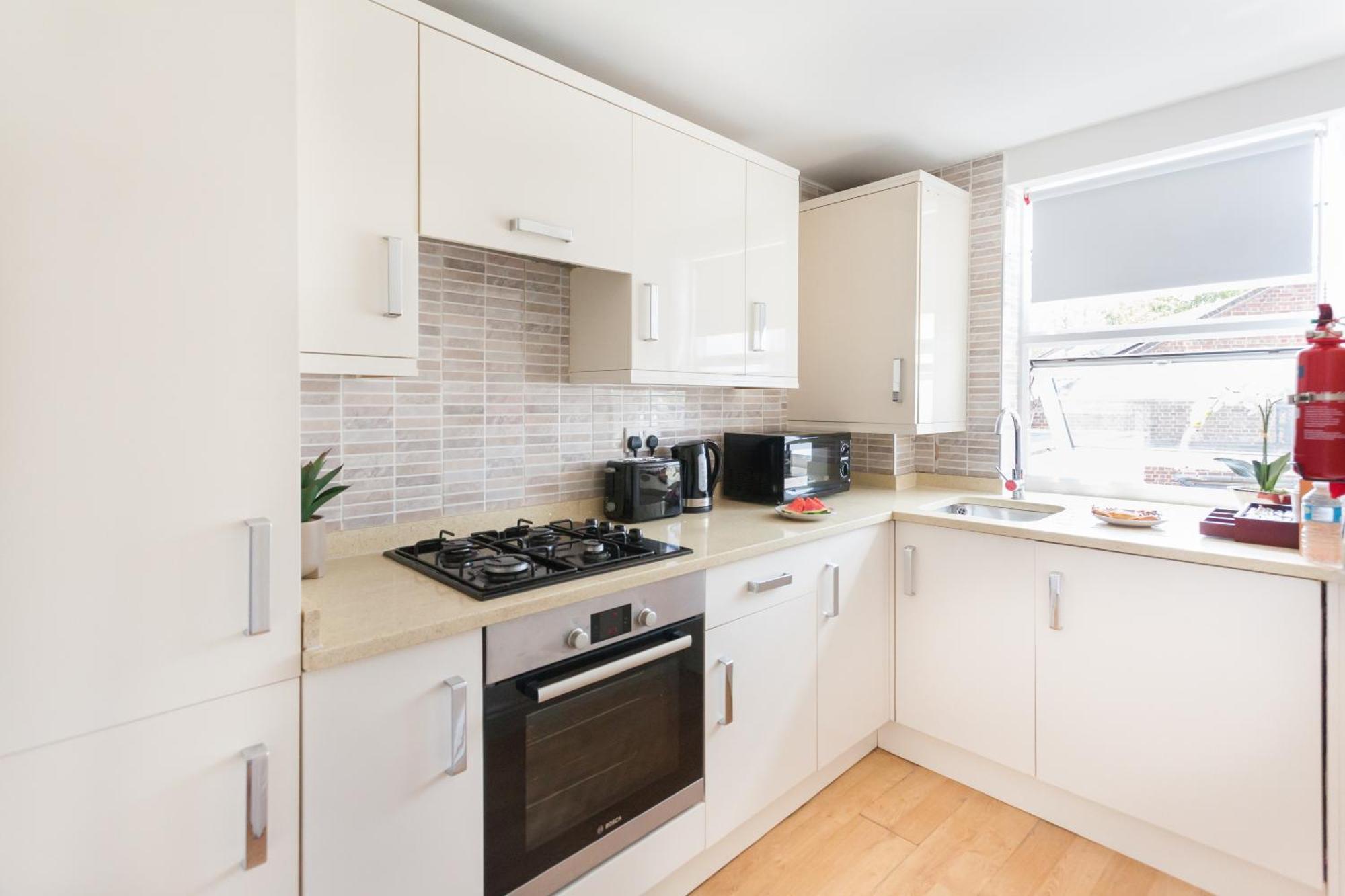 Apartment Holloway Budget - 1 Minute To Emirates Stadium - Next To Station - Center