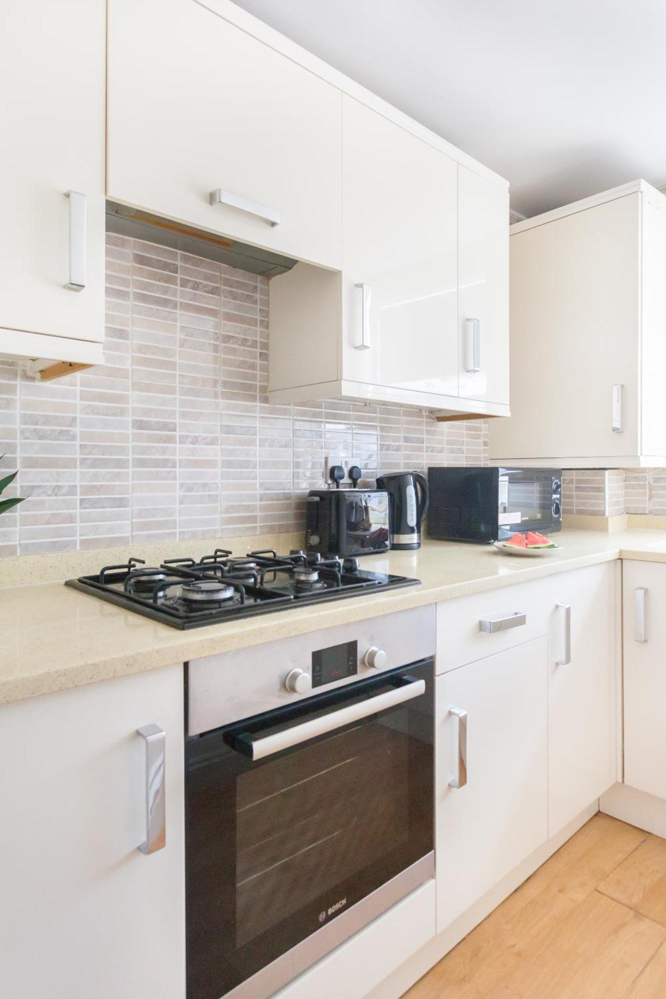 Holloway Budget - 1 Minute To Emirates Stadium - Next To Station - Center Apartment *