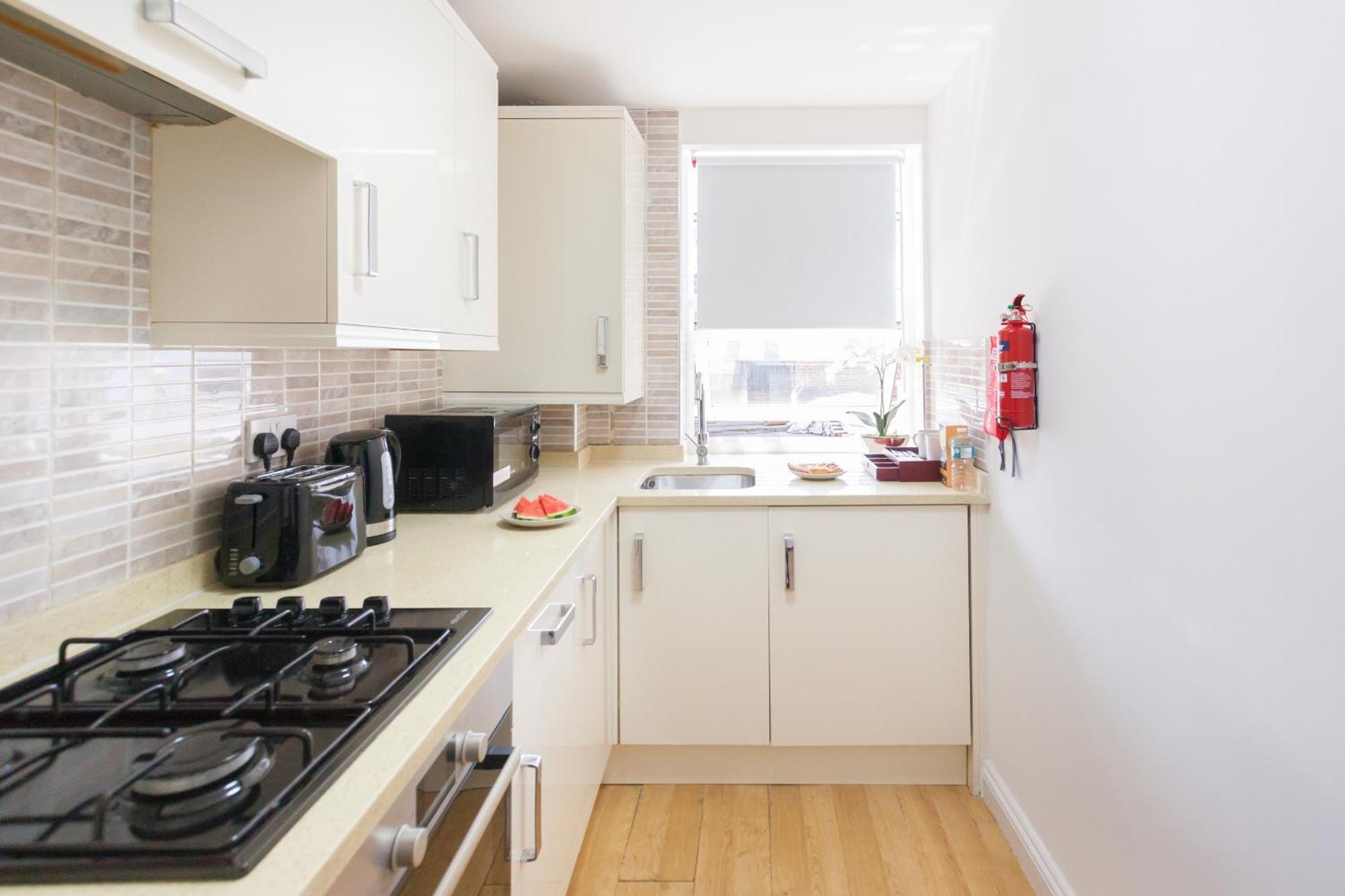 Holloway Budget - 1 Minute To Emirates Stadium - Next To Station - Center Apartment *