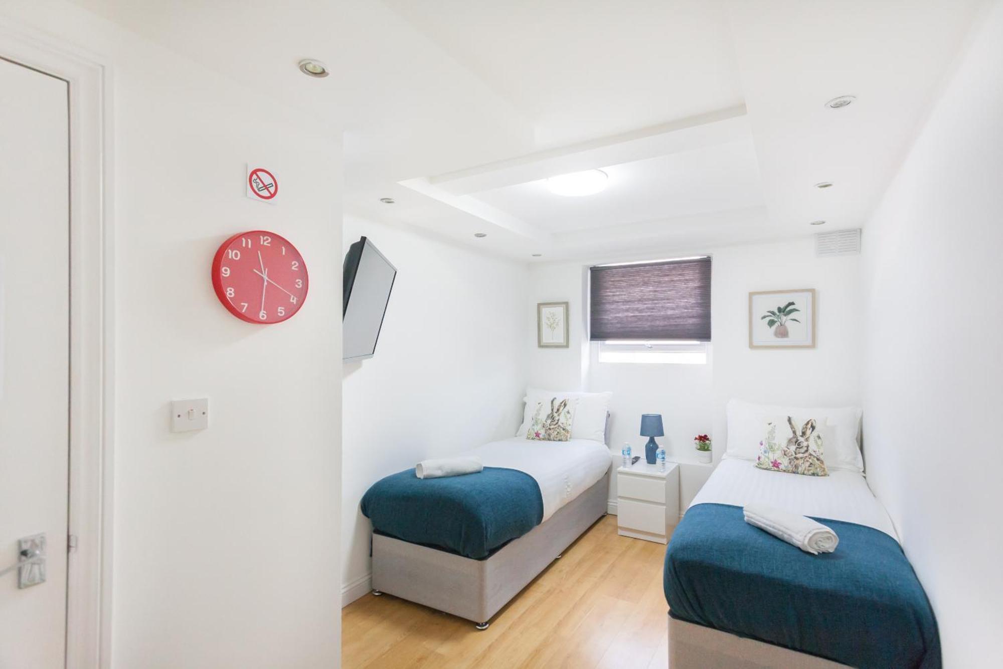 Holloway Budget - 1 Minute To Emirates Stadium - Next To Station - Center * London