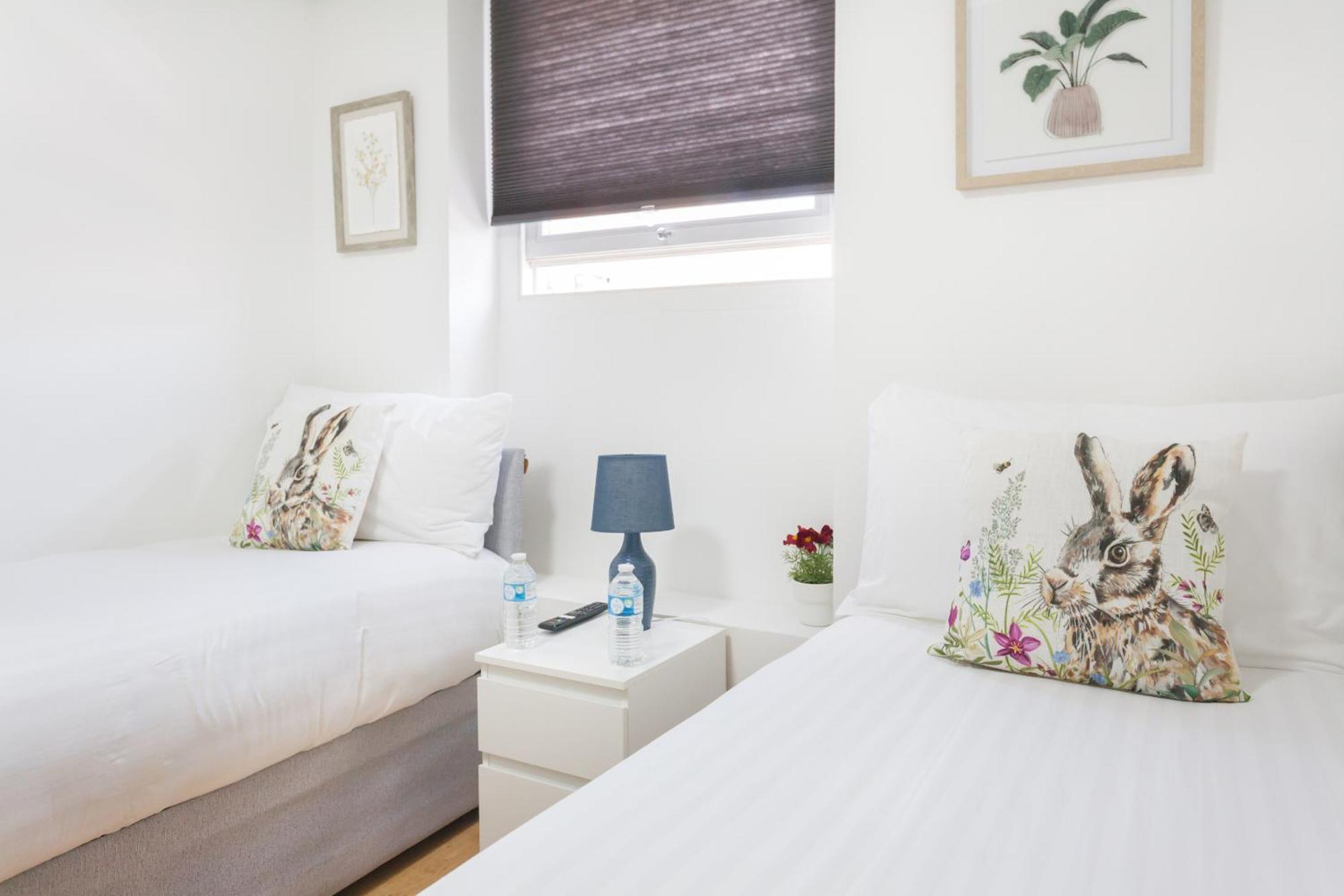 Holloway Budget - 1 Minute To Emirates Stadium - Next To Station - Center Apartment London