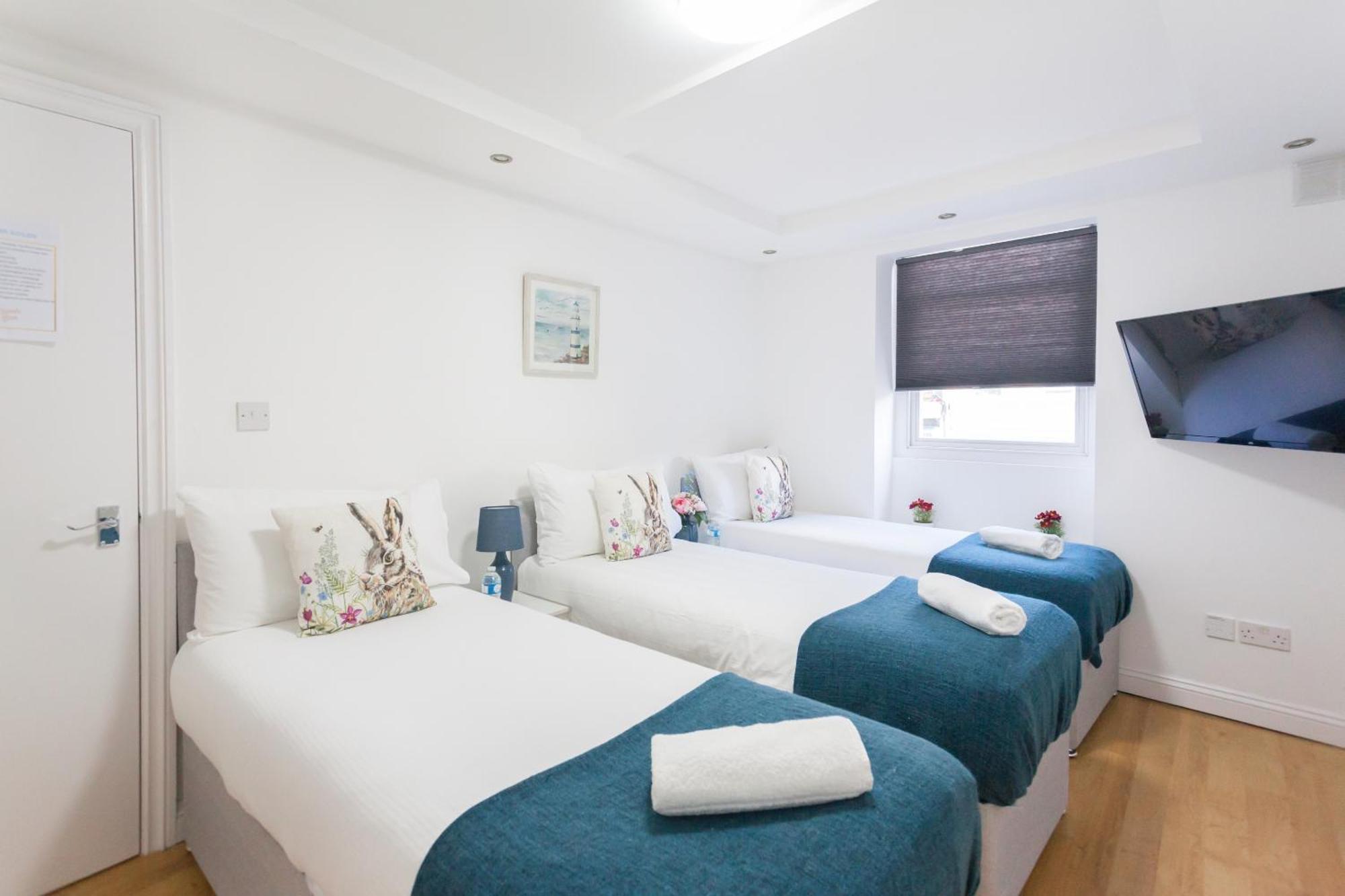 Holloway Budget - 1 Minute To Emirates Stadium - Next To Station - Center Apartment *